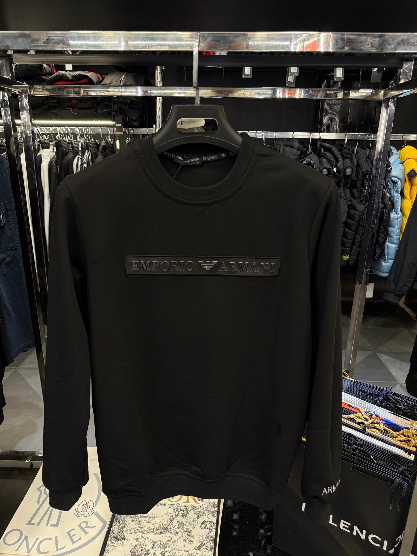 EA7 - ΦΟΥΤΕΡ SALES