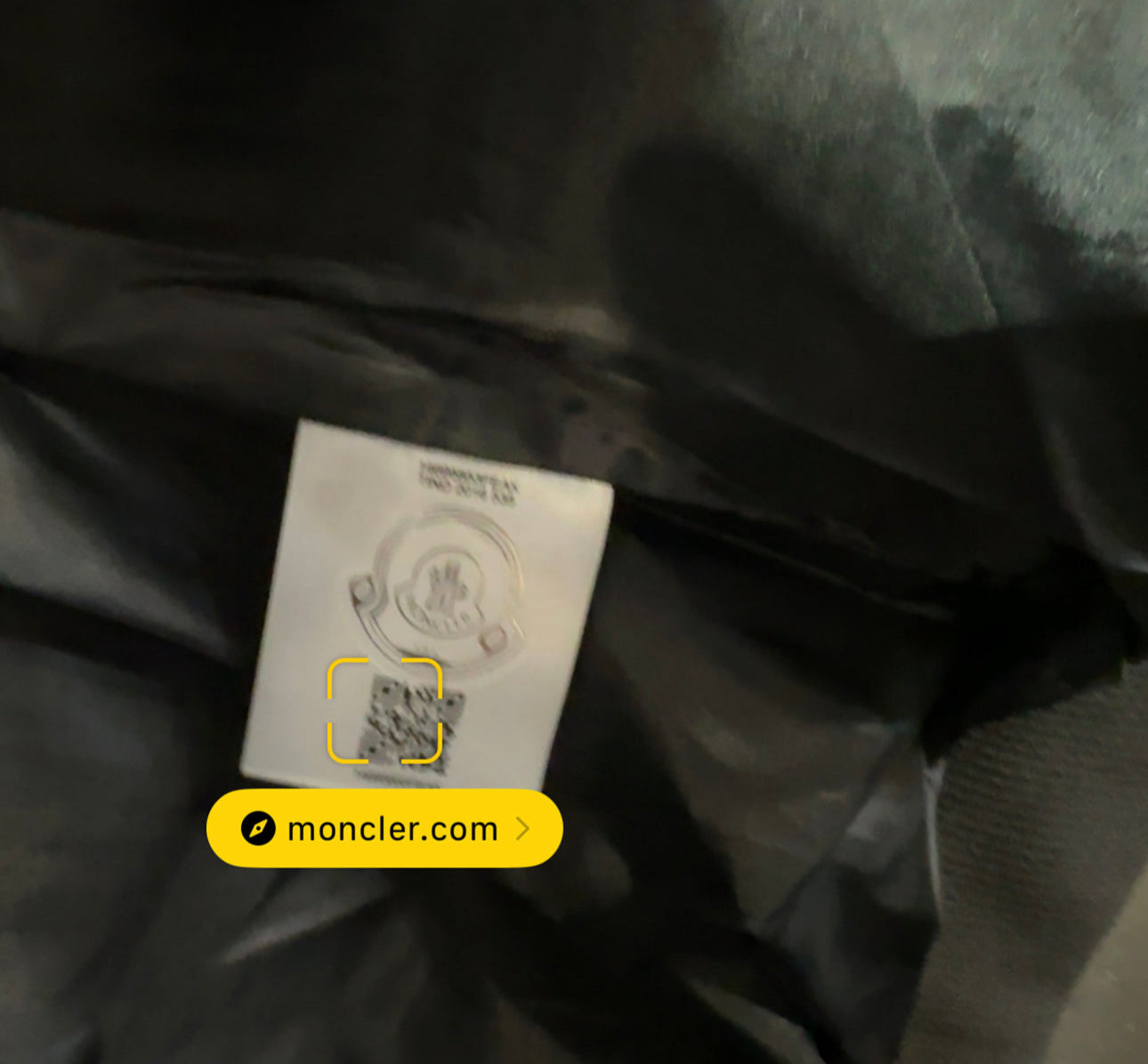 MONCLER ΖΑΚΕΤΑ - ΜΠΟΥΦΑΝ