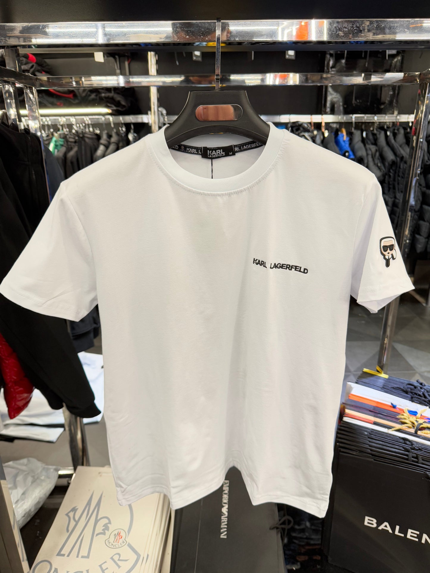 KARL LAGERFELD - T-SHIRT 2024 A