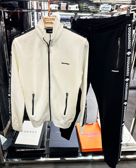 DSQ - ΣΕΤ ΛΕΥΚΟ