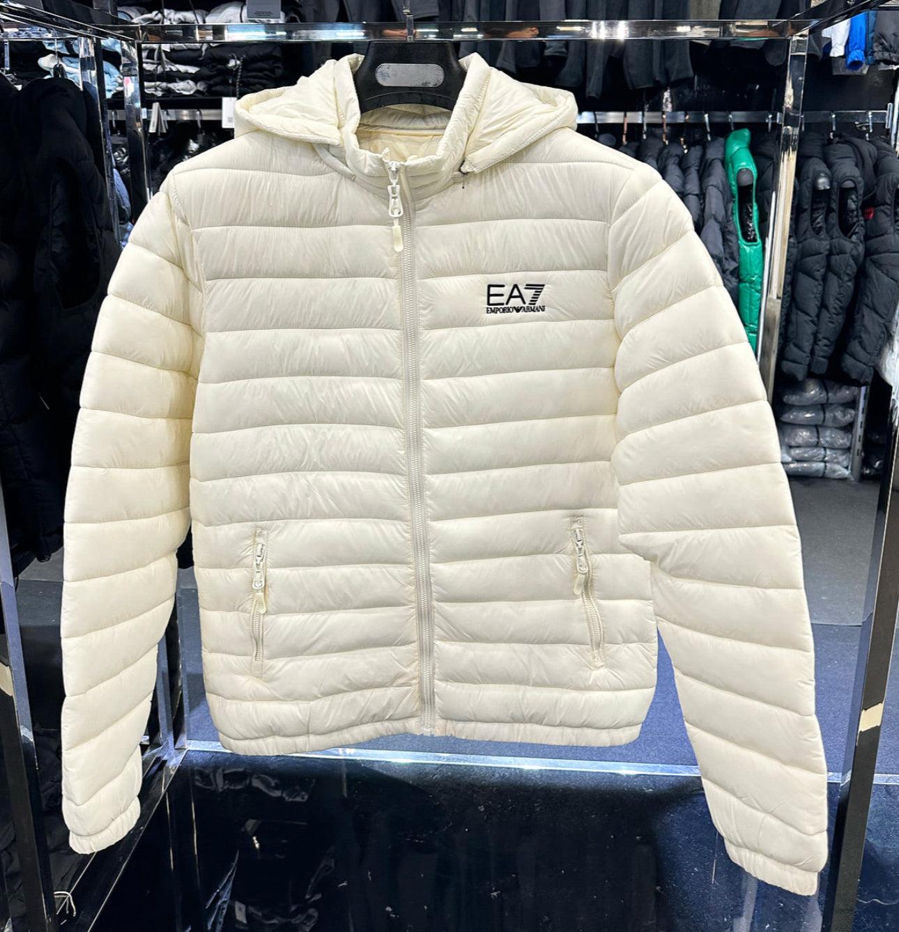 EMPORIO ARMANI  - ΜΠΟΥΦΑΝ