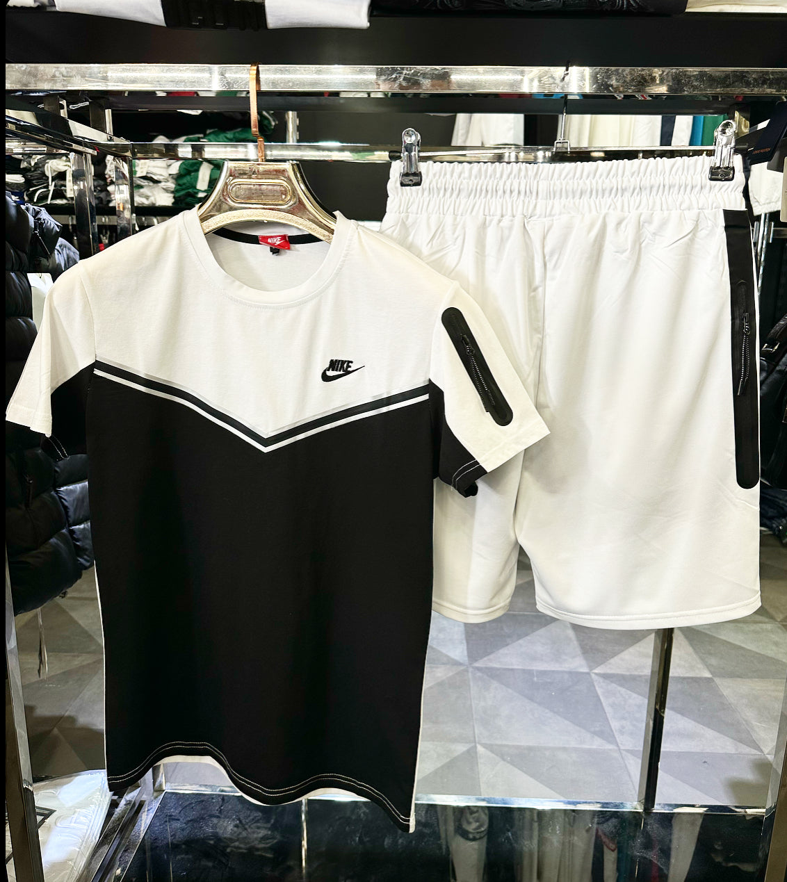 Nike tech fleece 089 ΣΕΤ ΣΟΡΤΣ