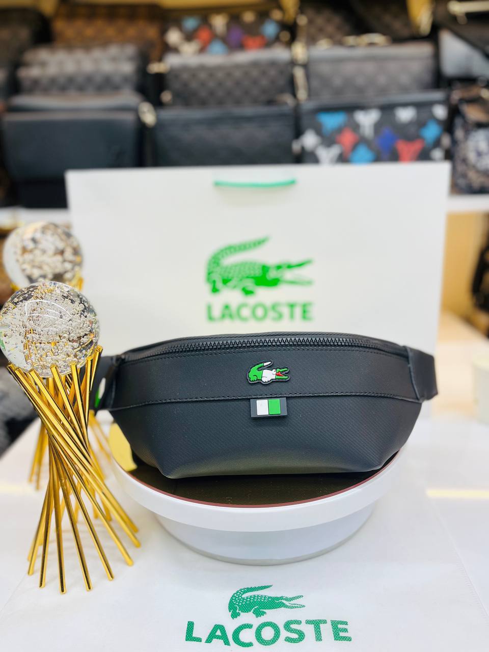 ΤΣΑΝΤΑΚΙ - 662 FIRST 2025