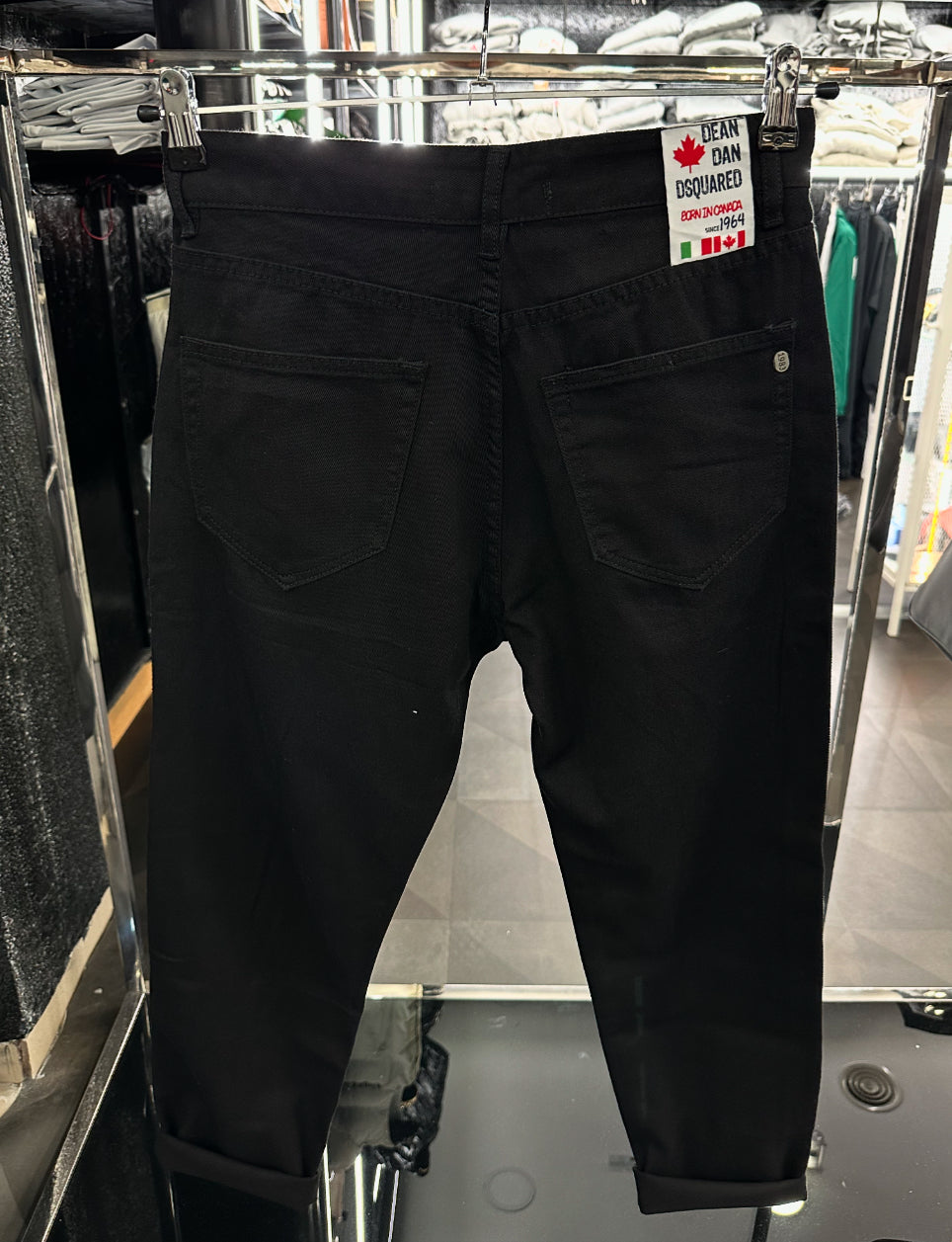 DSQ2 ICON - JEAN 030