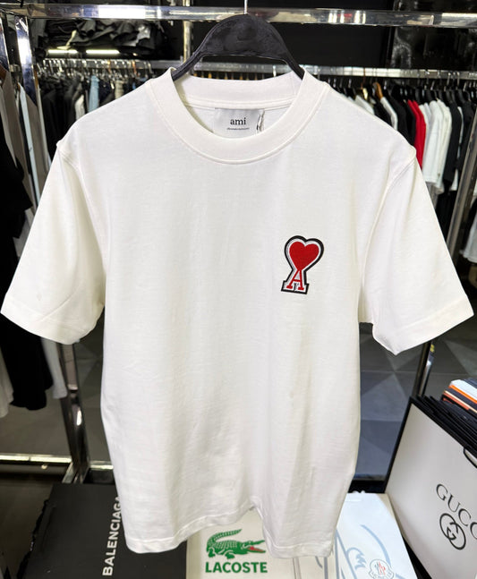 AMI - T-SHIRT NEW IN 2025