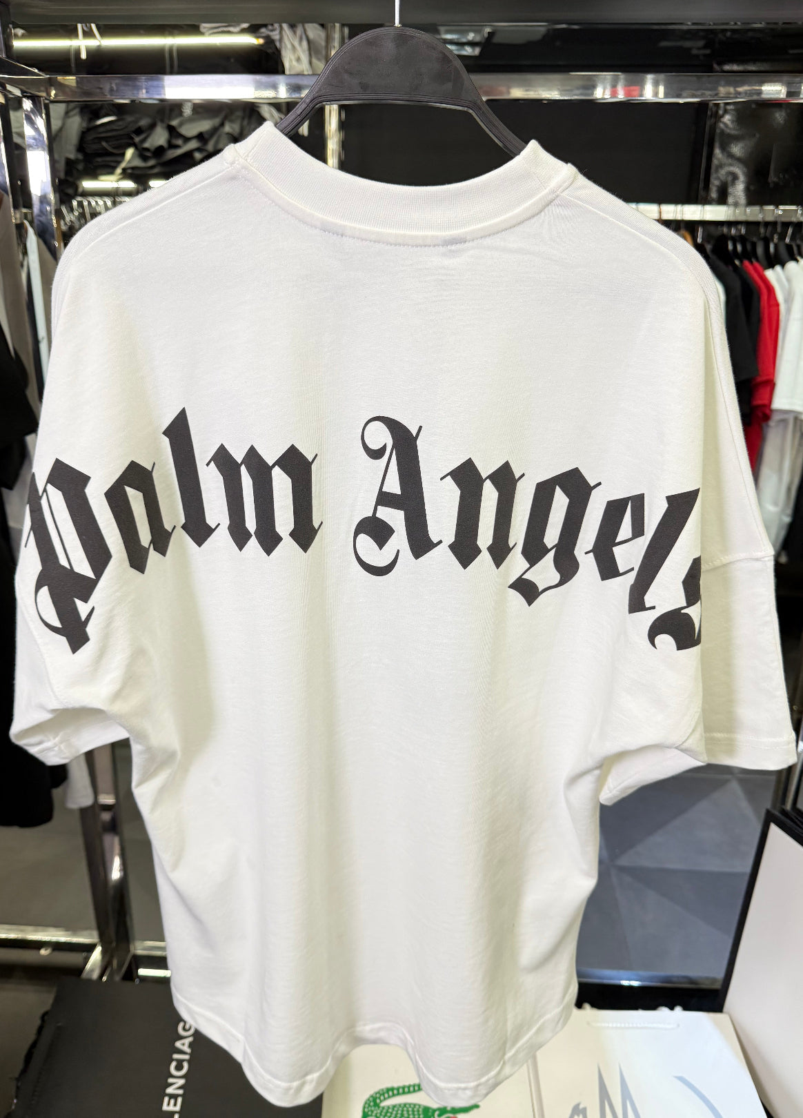 PALM ANGELS - T-SHIRT NEW IN 2025
