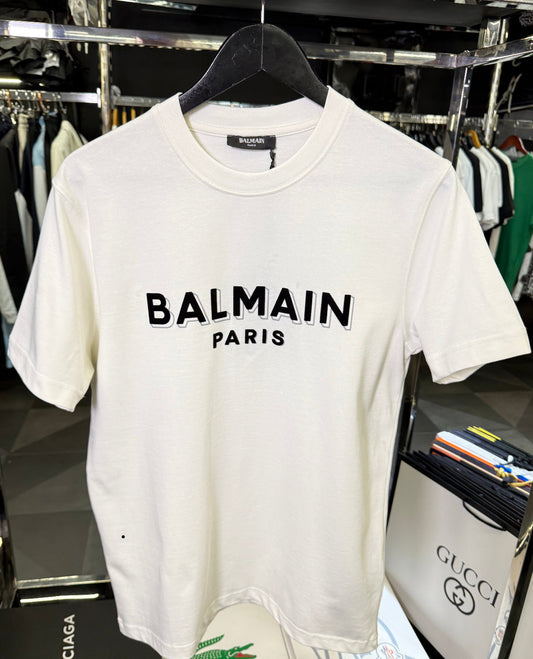 BALMAIN - T-SHIRT NEW IN 2025