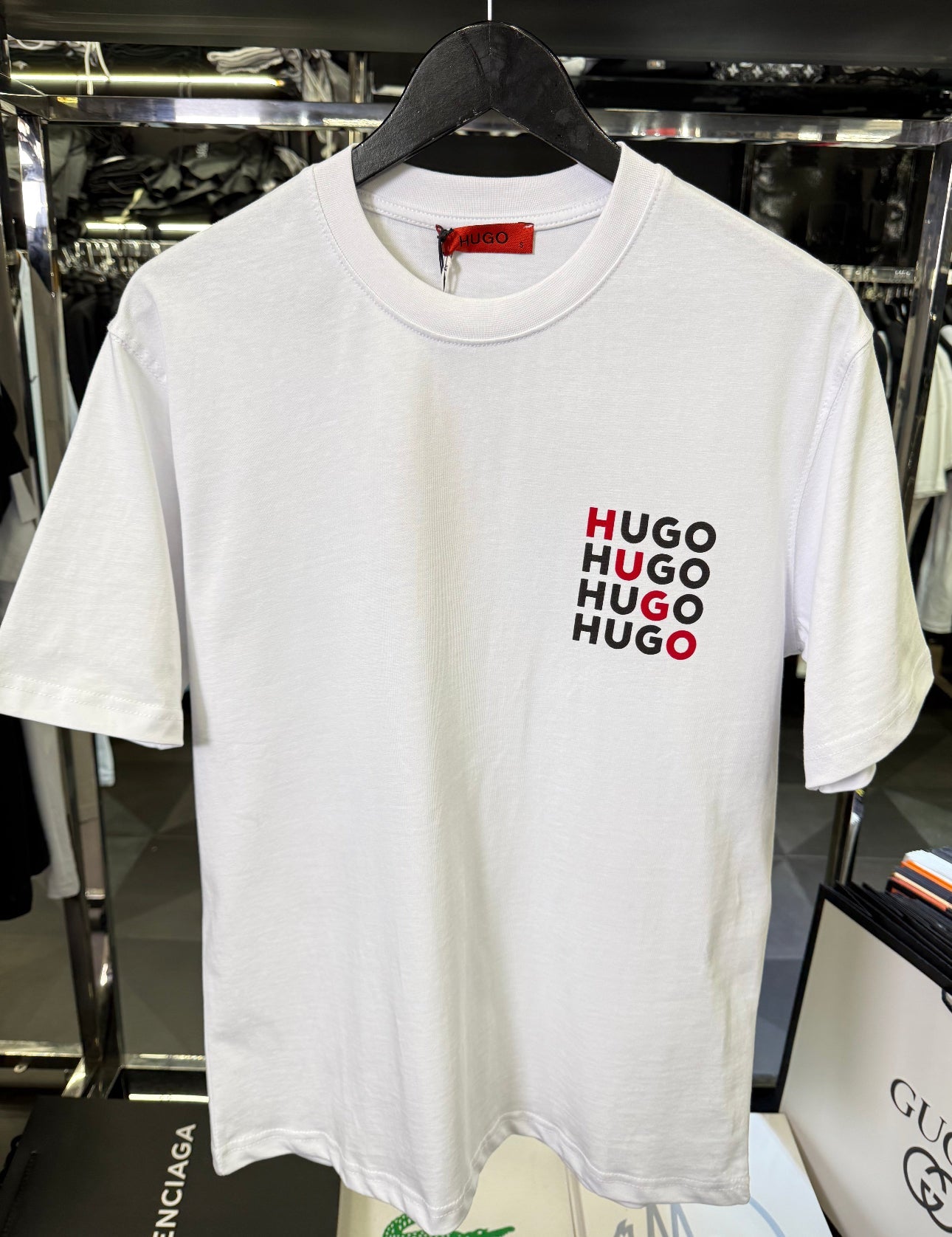 HUGO - T-SHIRT NEW IN 2025