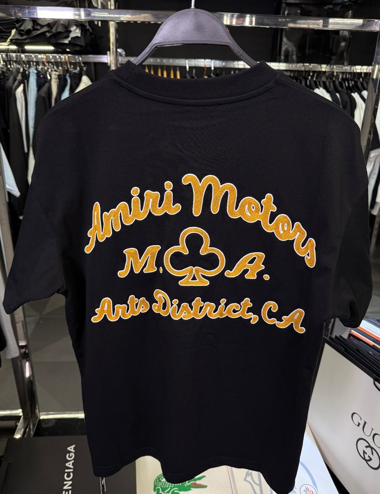 AMIRI - T-SHIRT NEW IN 2025