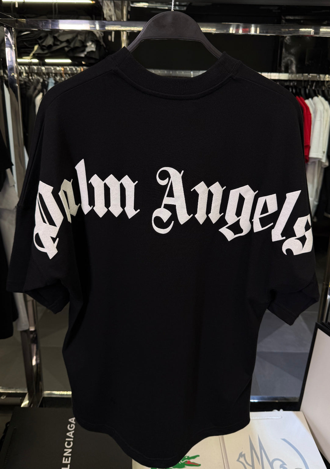 PALM ANGELS - T-SHIRT NEW IN 2025