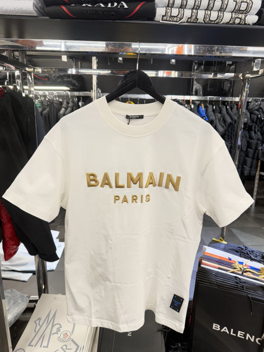 BALMAIN  T-SHIRT 2024 A