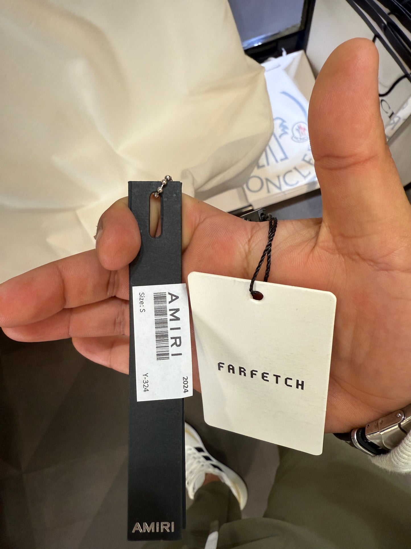 AMIRI - T-SHIRT NEW IN 2025