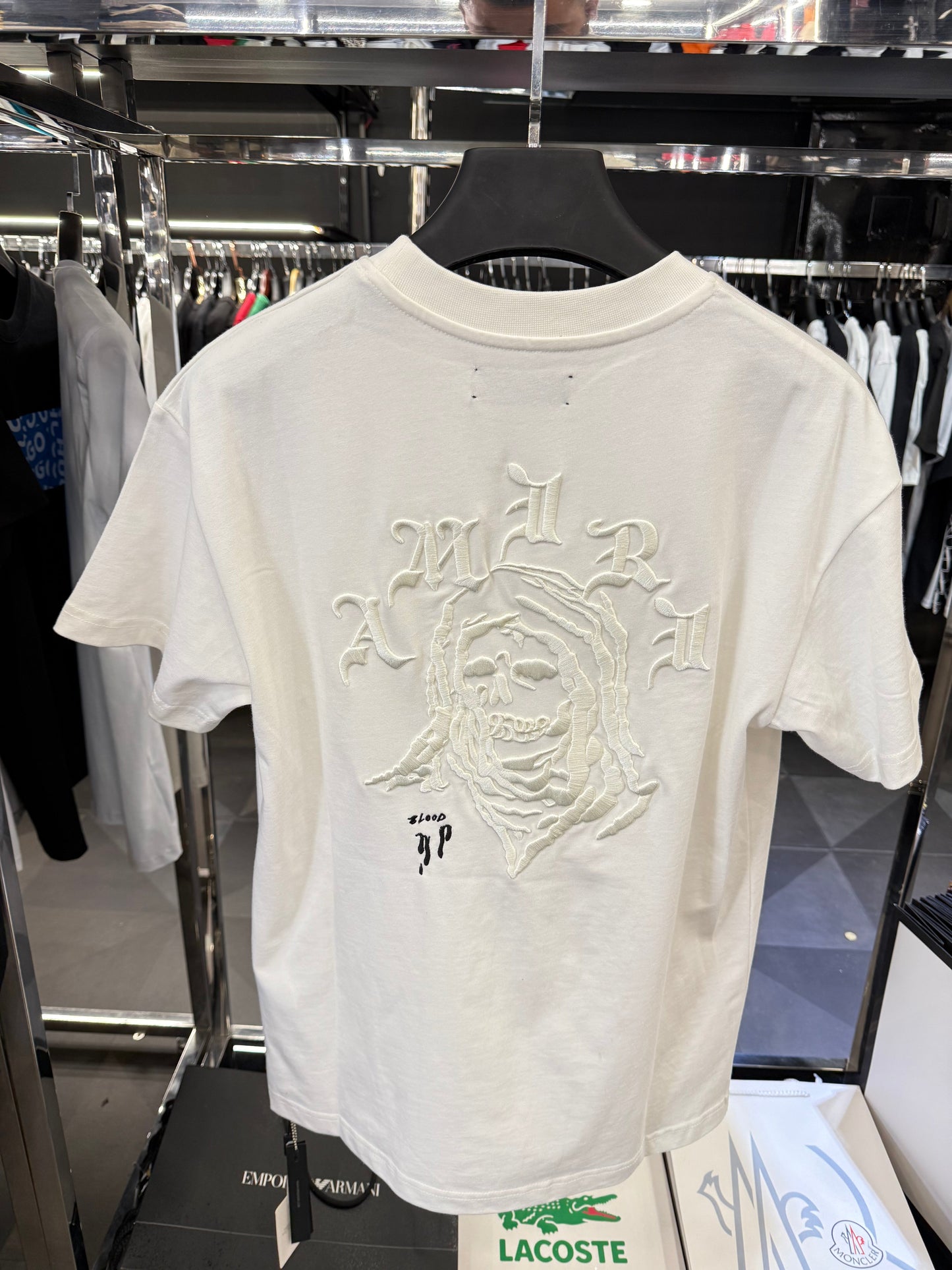 AMIRI - T-SHIRT NEW IN 2025