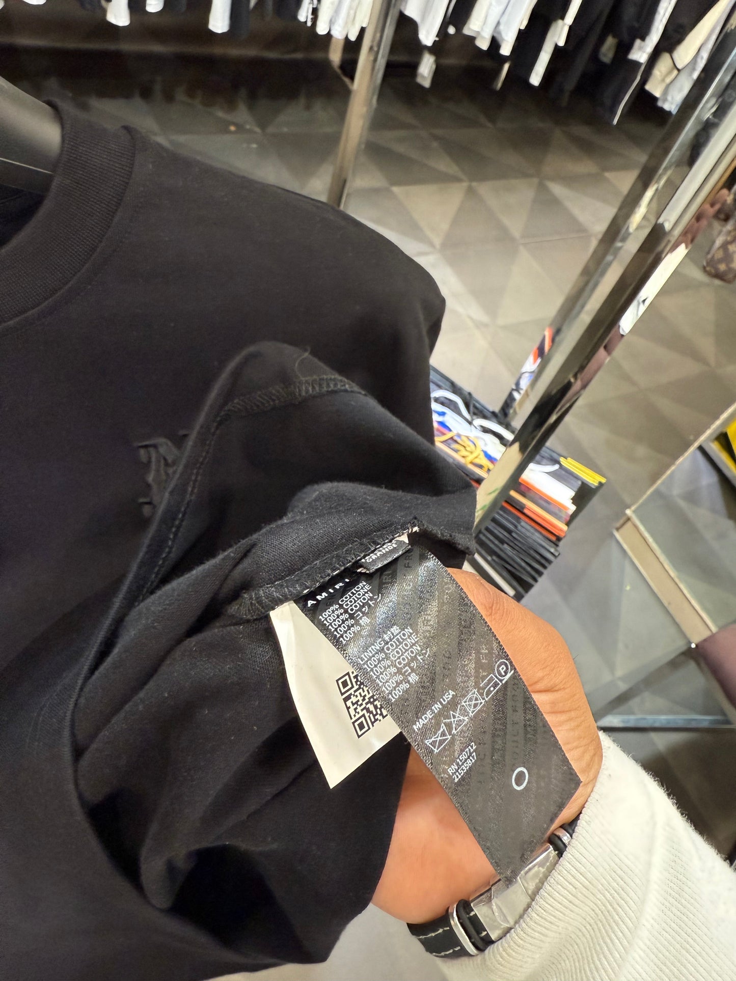 AMIRI - T-SHIRT NEW IN 2025