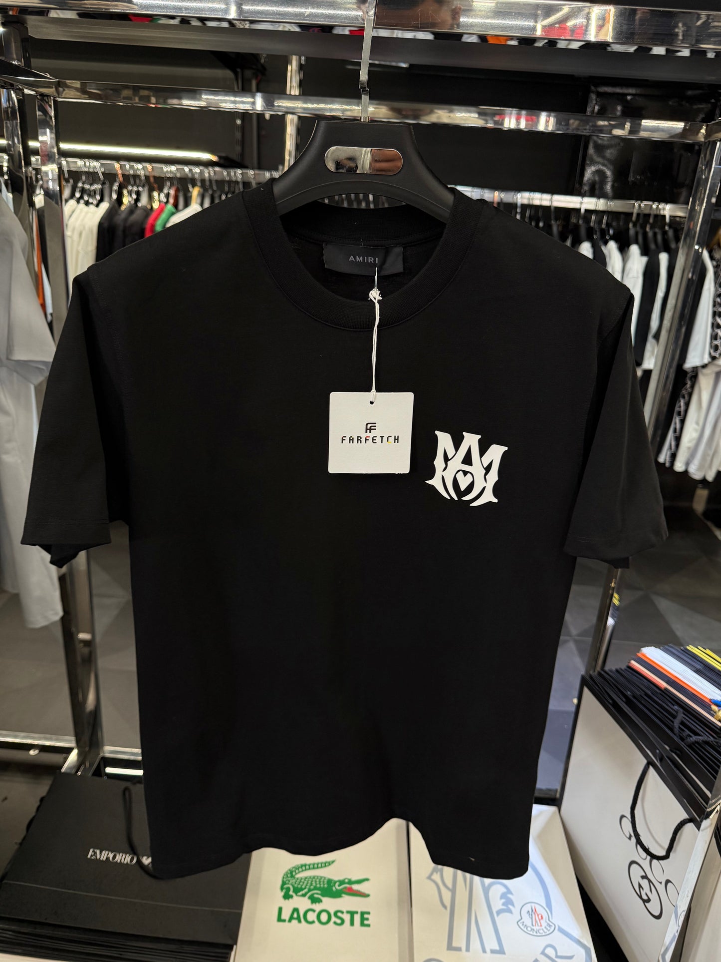 AMIRI - T-SHIRT NEW IN 2025