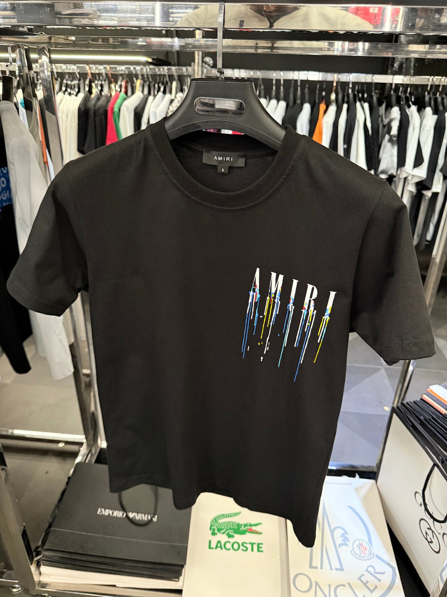 AMIRI - T-SHIRT NEW IN 2025