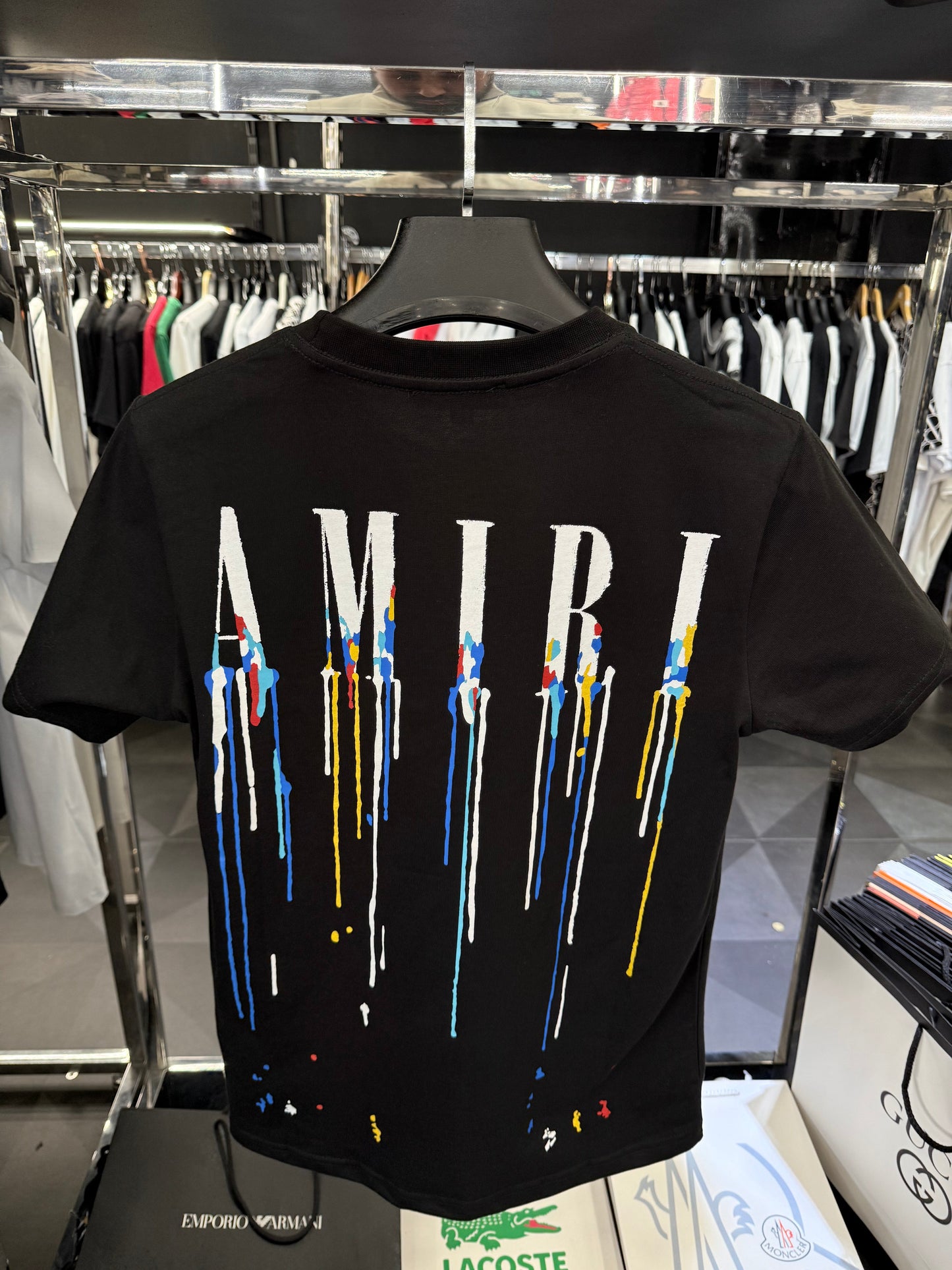 AMIRI - T-SHIRT NEW IN 2025