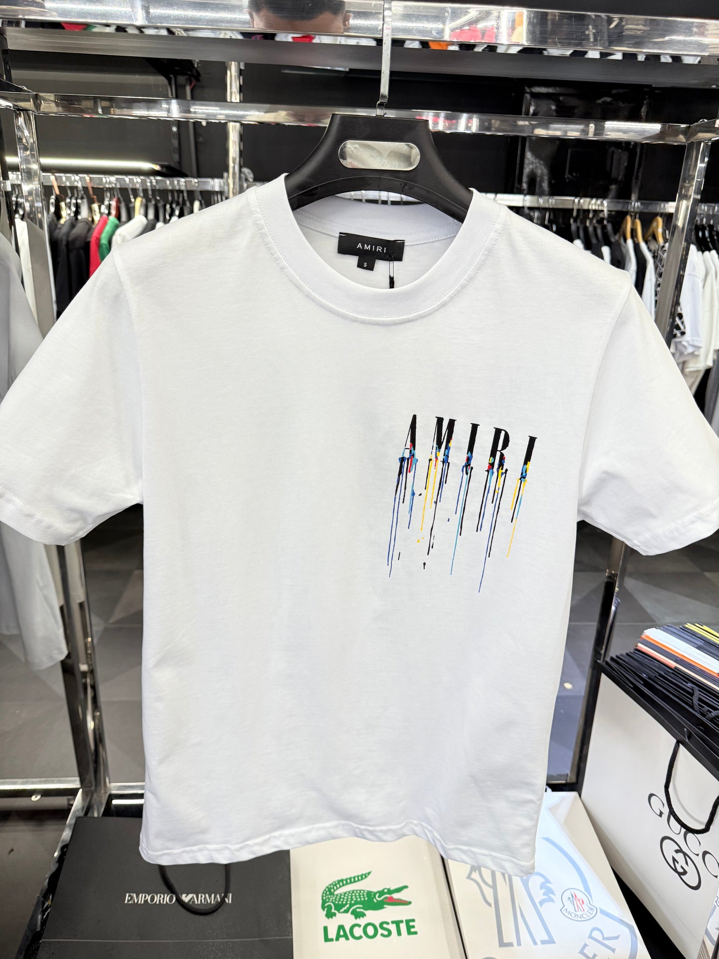 AMIRI - T-SHIRT NEW IN 2025