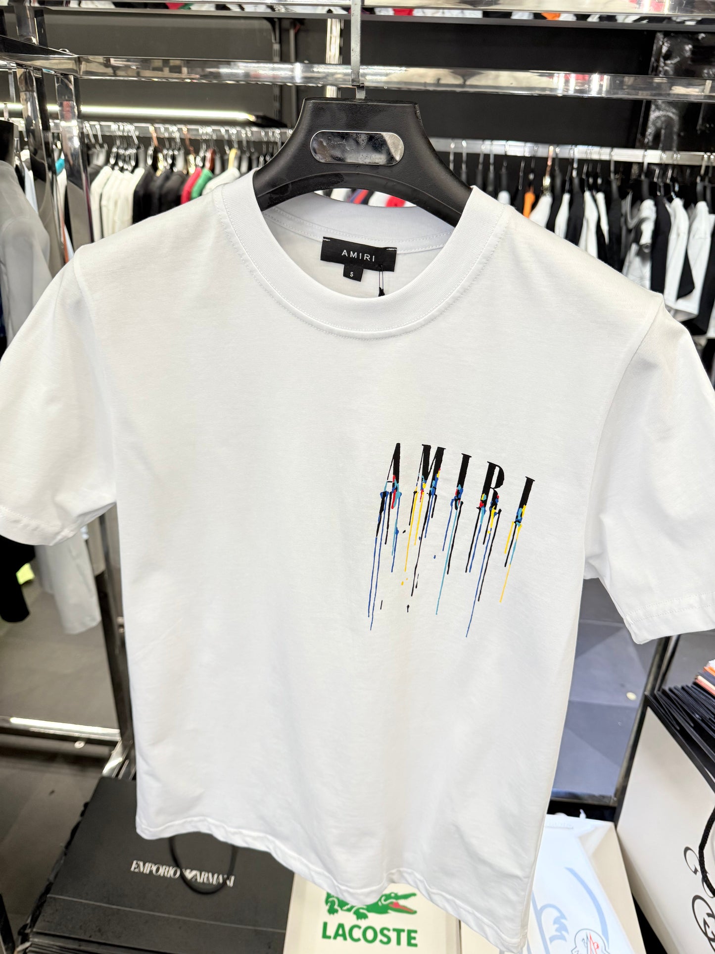 AMIRI - T-SHIRT NEW IN 2025