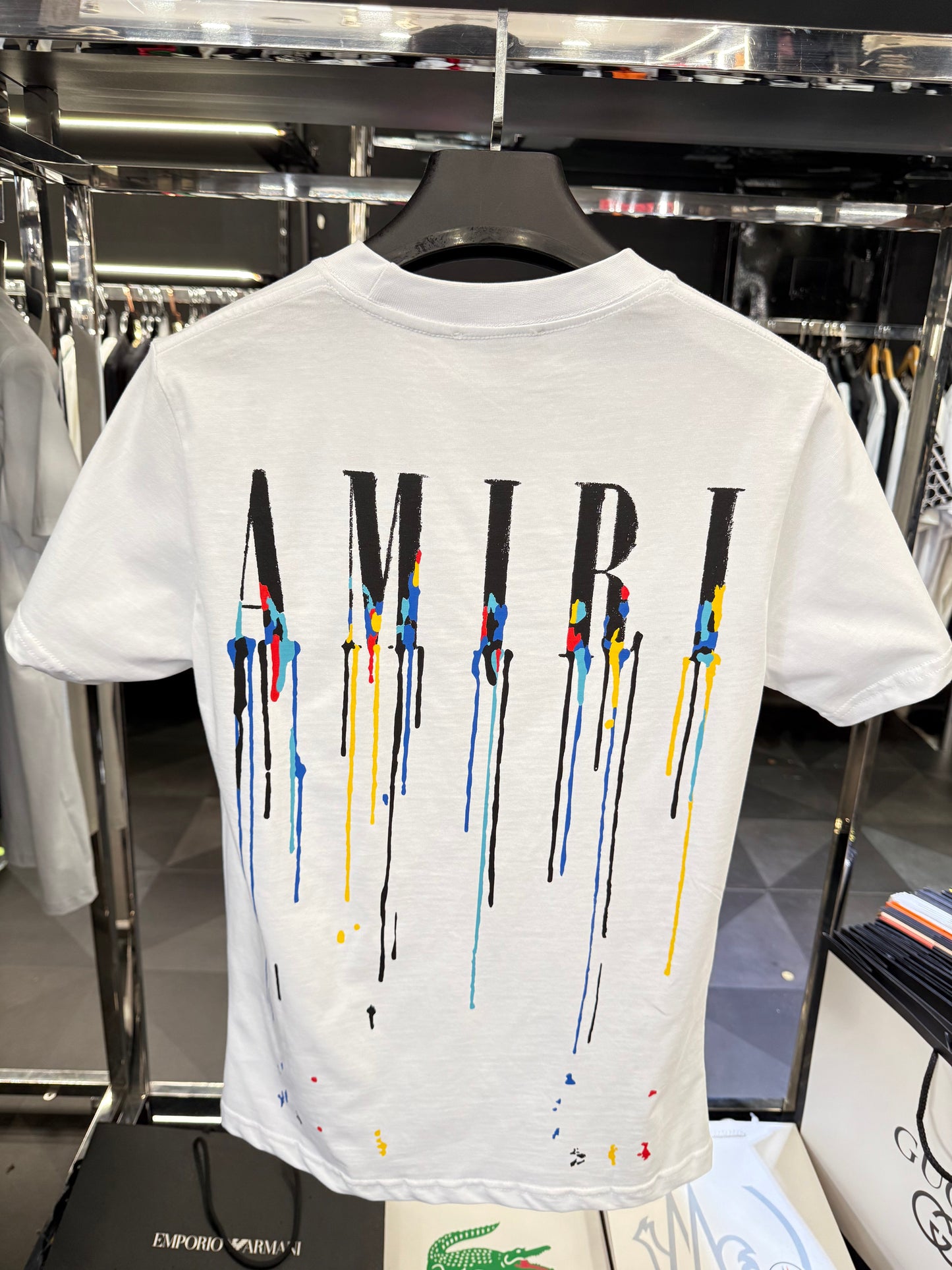 AMIRI - T-SHIRT NEW IN 2025