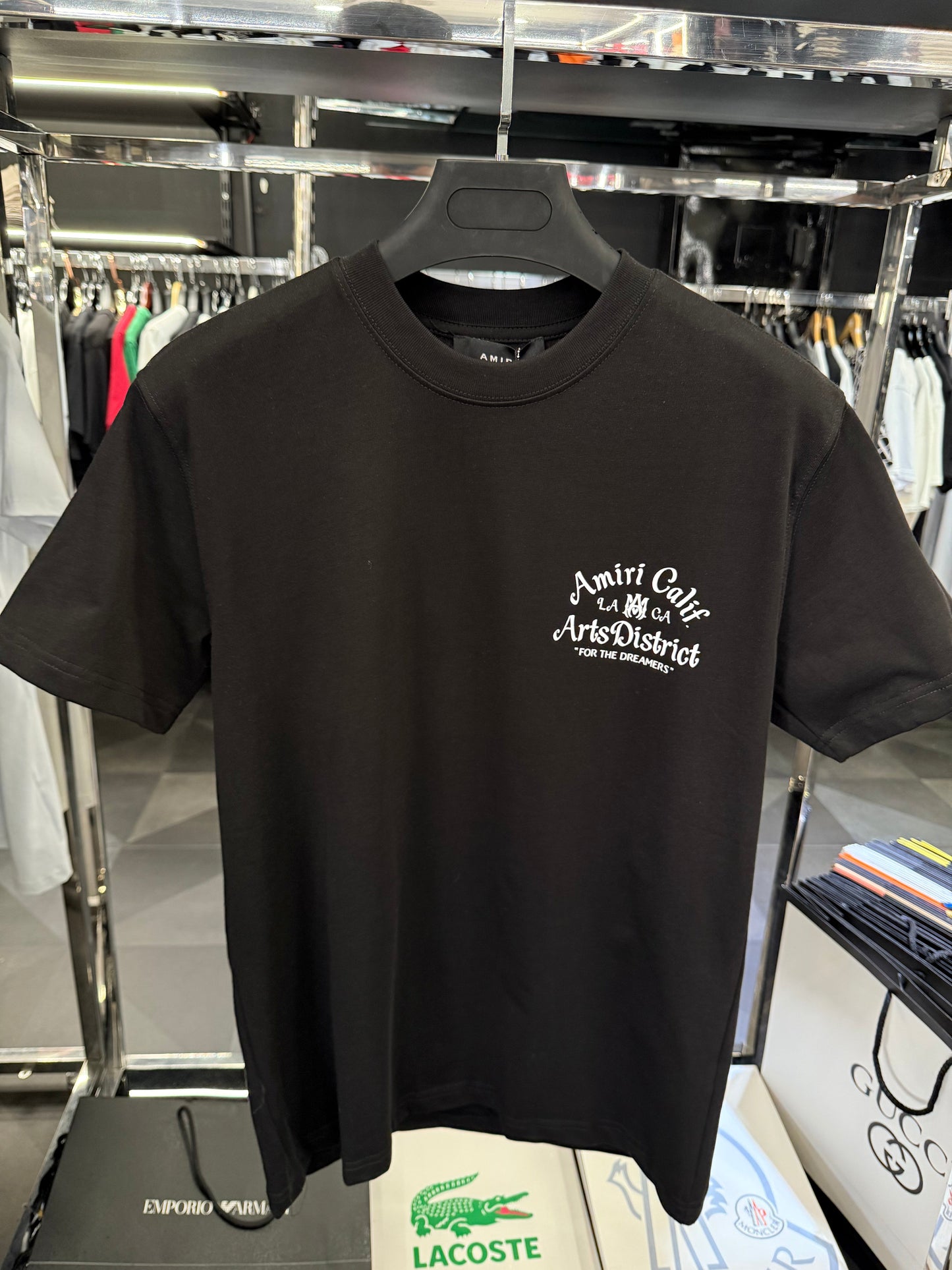 AMIRI - T-SHIRT NEW IN 2025