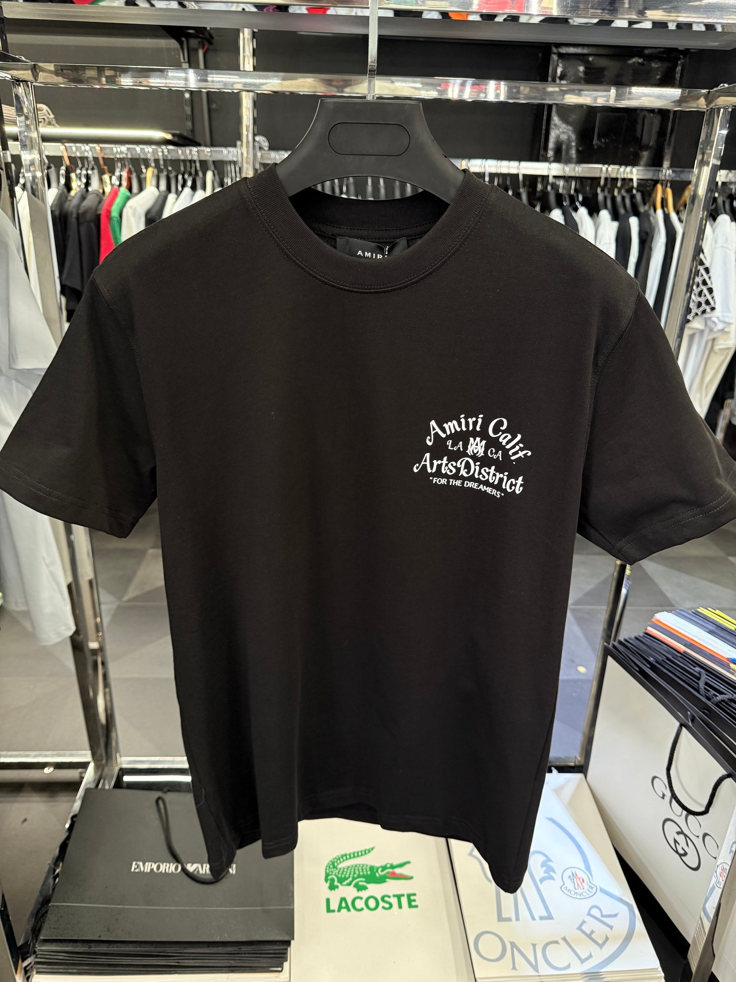 AMIRI - T-SHIRT NEW IN 2025