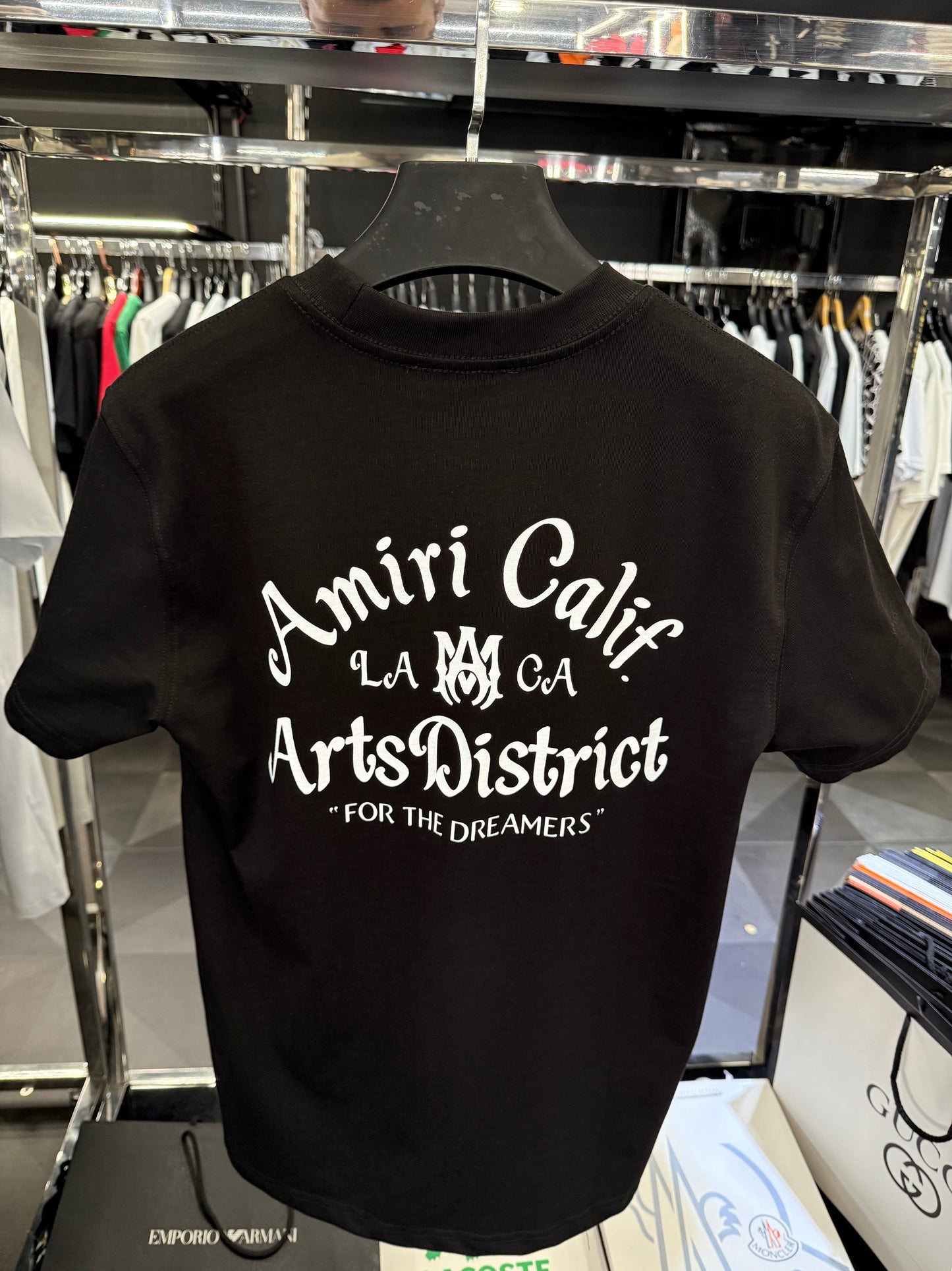 AMIRI - T-SHIRT NEW IN 2025