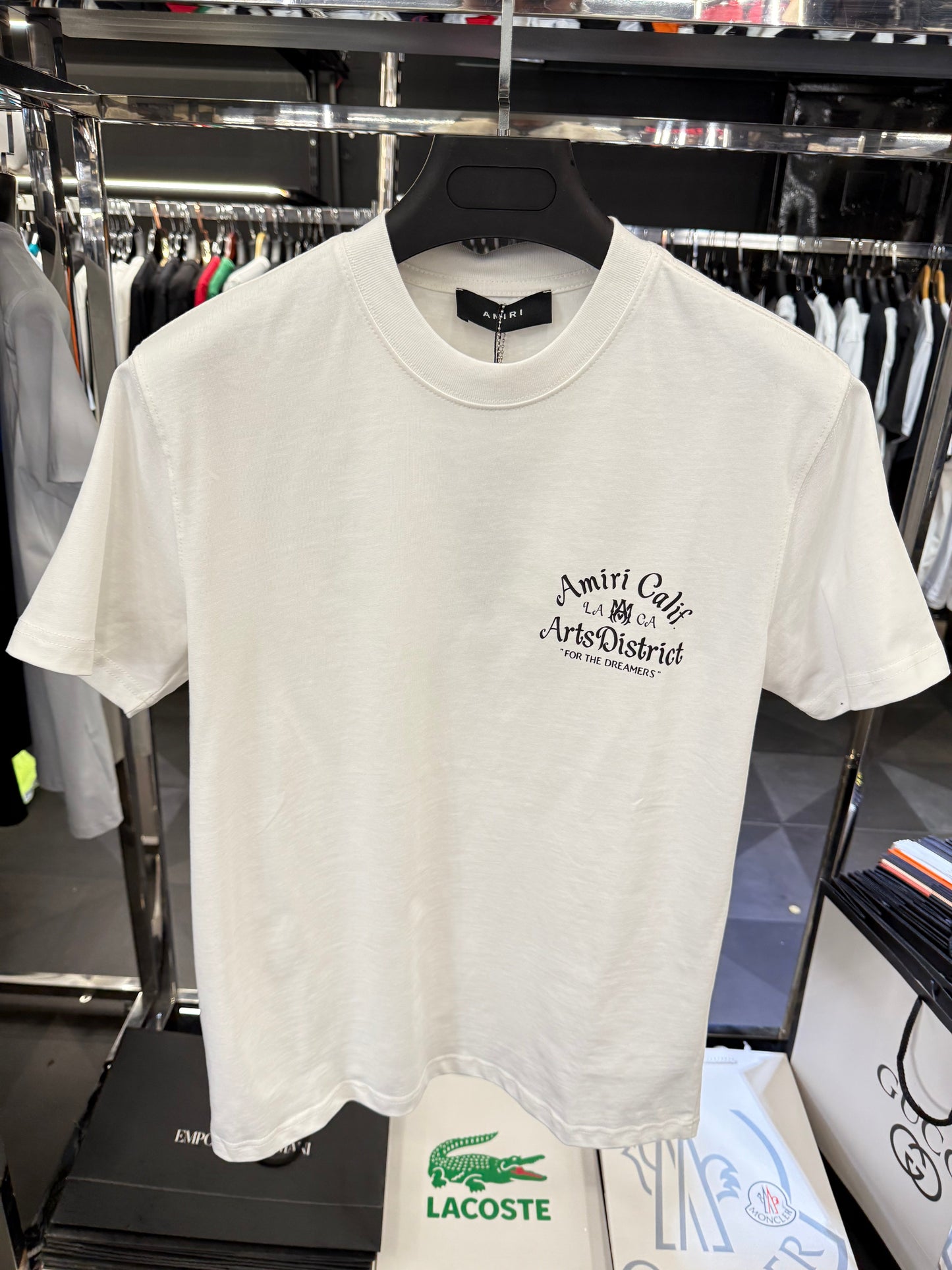 AMIRI - T-SHIRT NEW IN 2025