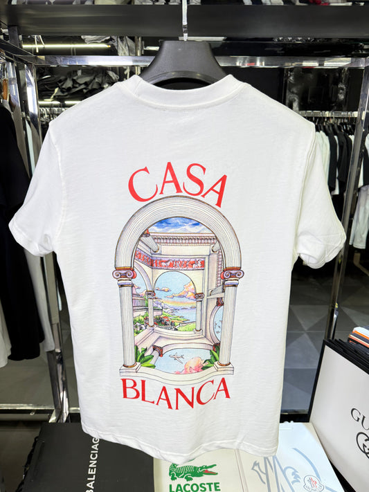 CASABLANCA - T-SHIRT NEW IN 2025