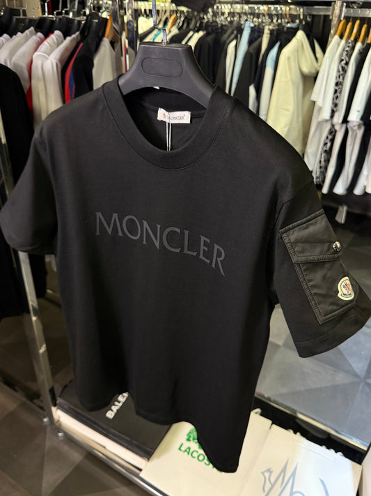 MONCLER - T-SHIRT NEW IN 2025