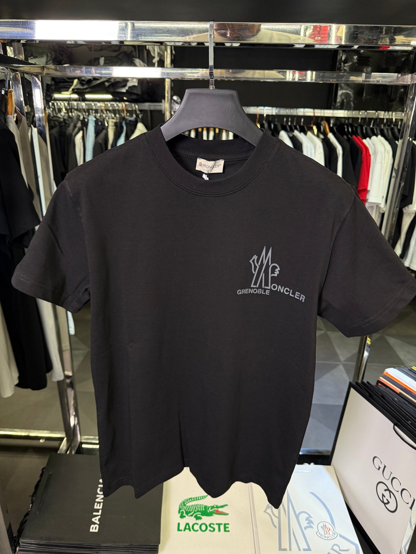 MONCLER - T-SHIRT NEW IN 2025