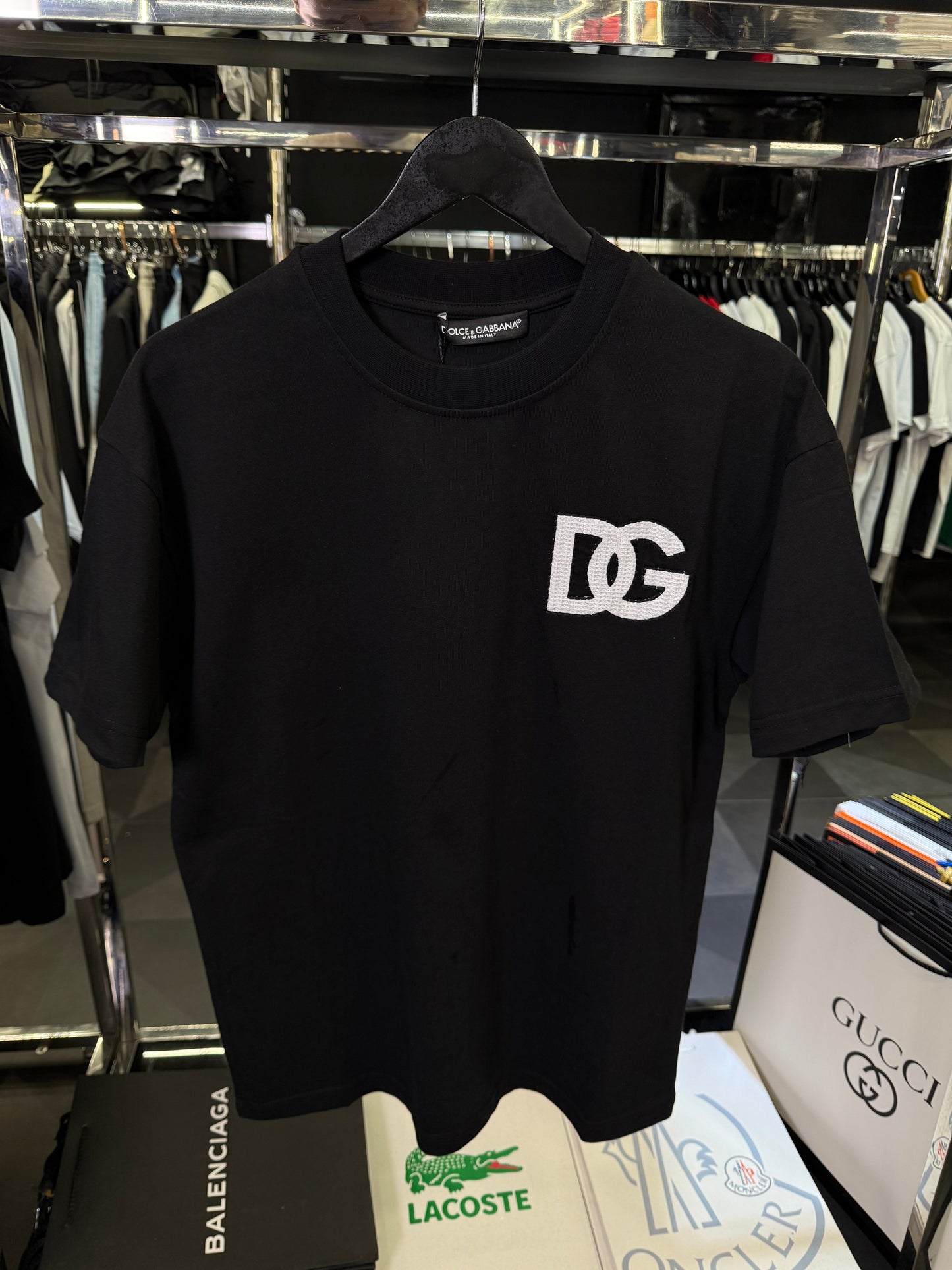 DOLCE & GABBANA - T-SHIRT NEW IN 2025