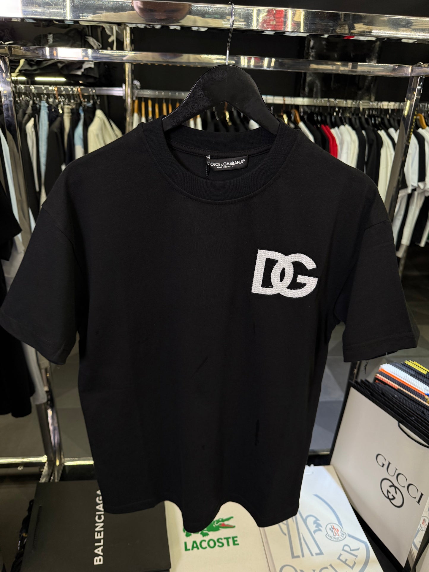 DOLCE & GABBANA - T-SHIRT NEW IN 2025