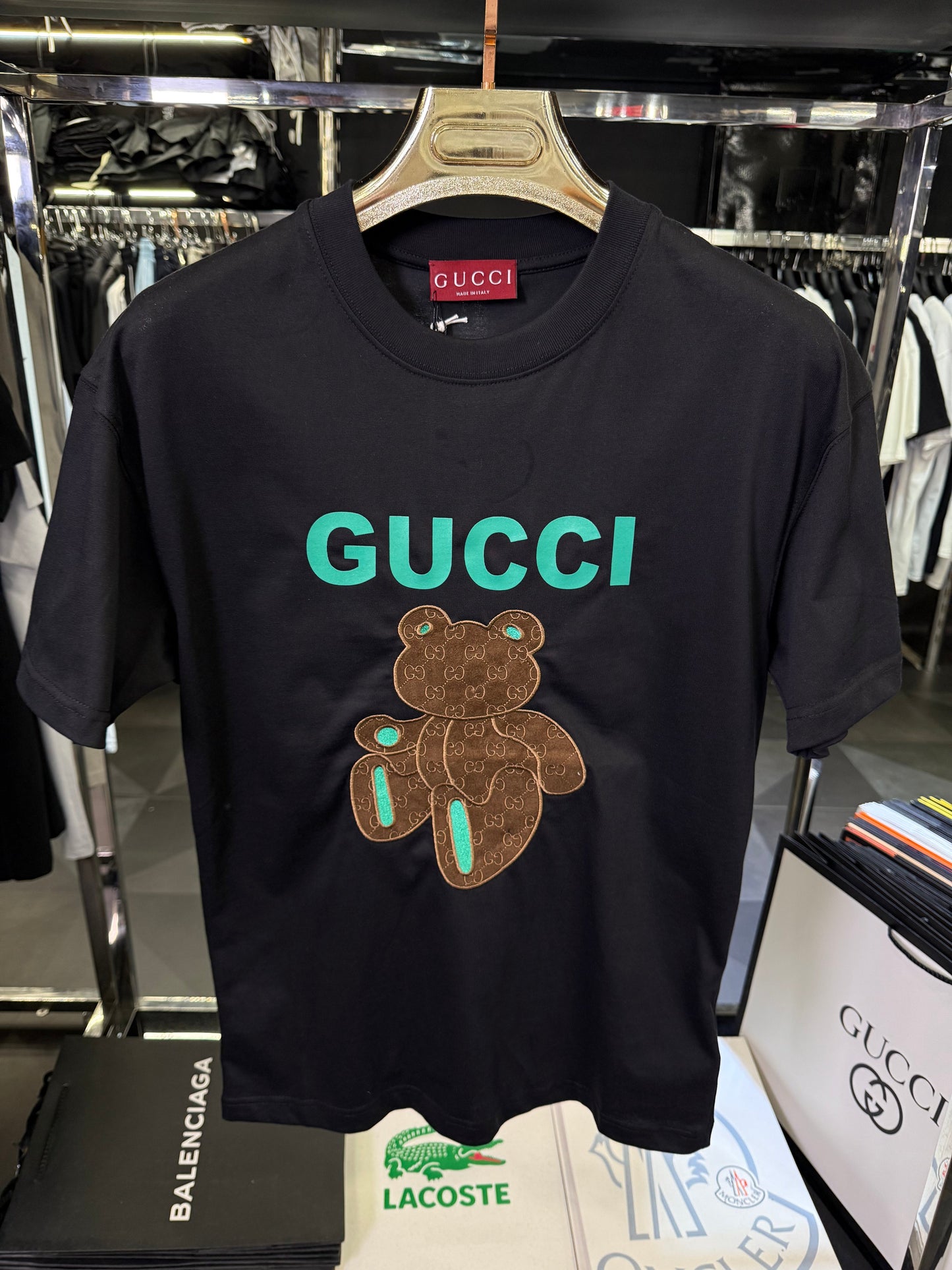 GUCCI - T-SHIRT NEW IN 2025