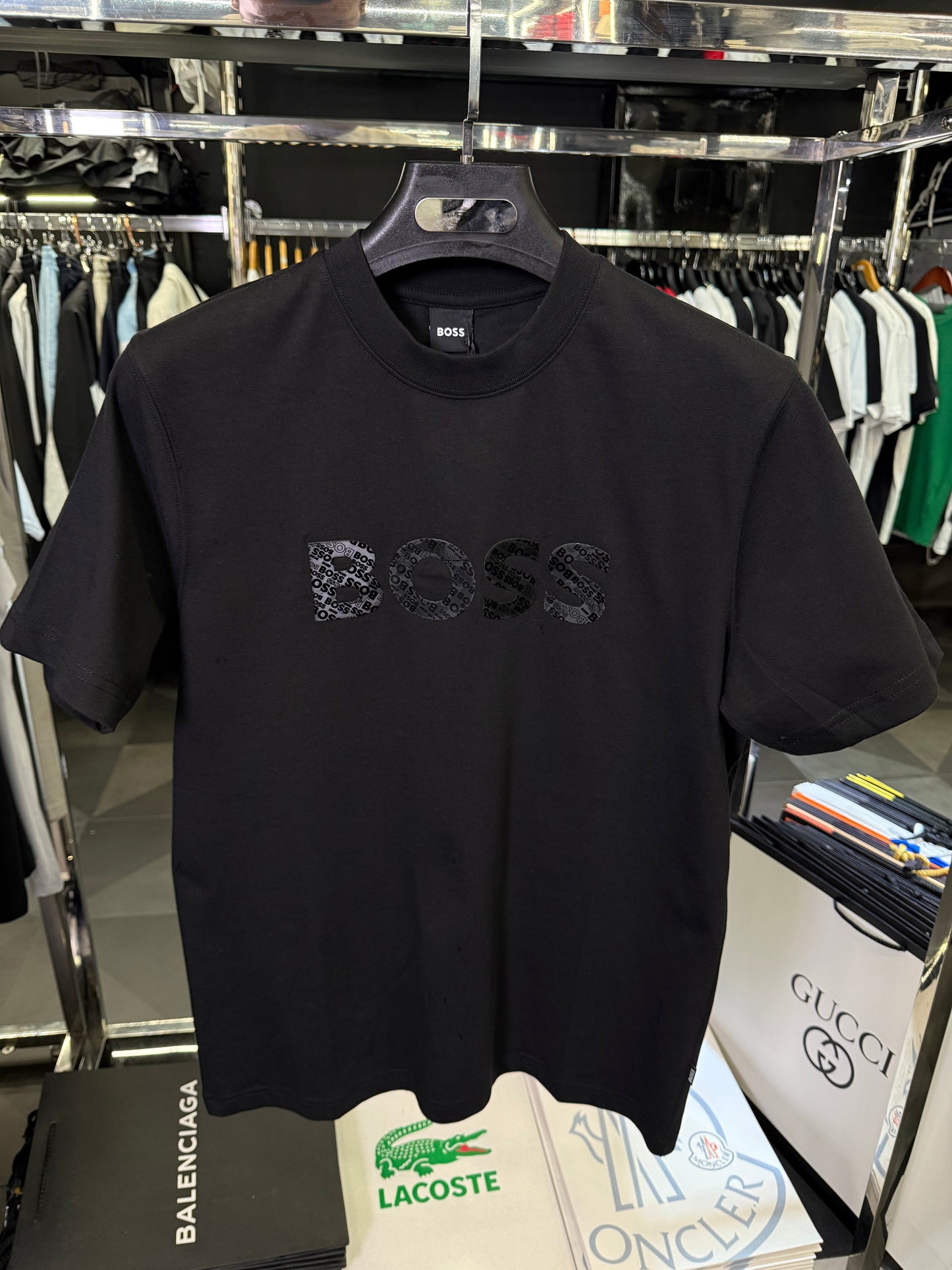 BOSS - T-SHIRT NEW IN 2025