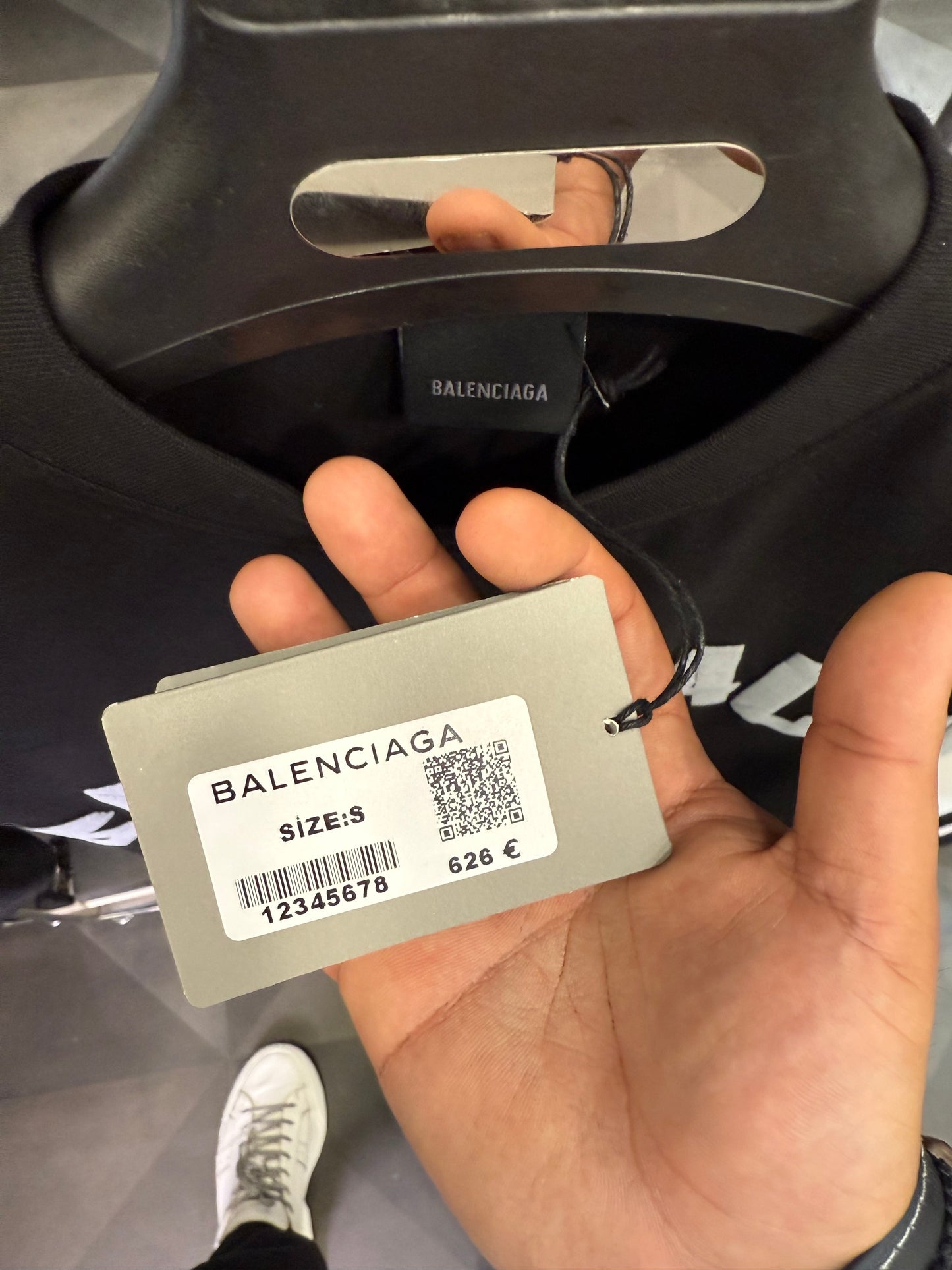 BALENCIAGA - T-SHIRT NEW IN 2025