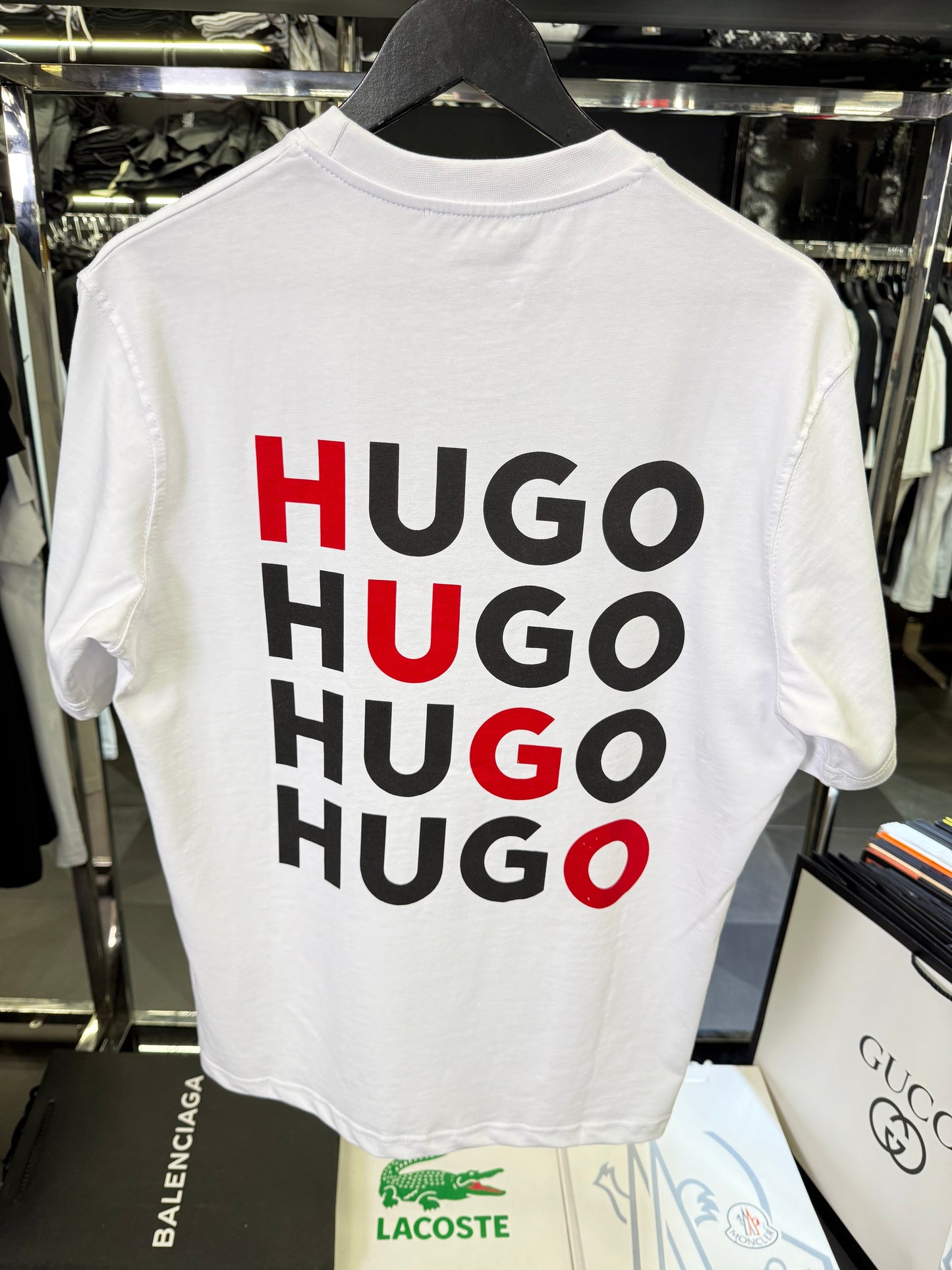 HUGO - T-SHIRT NEW IN 2025
