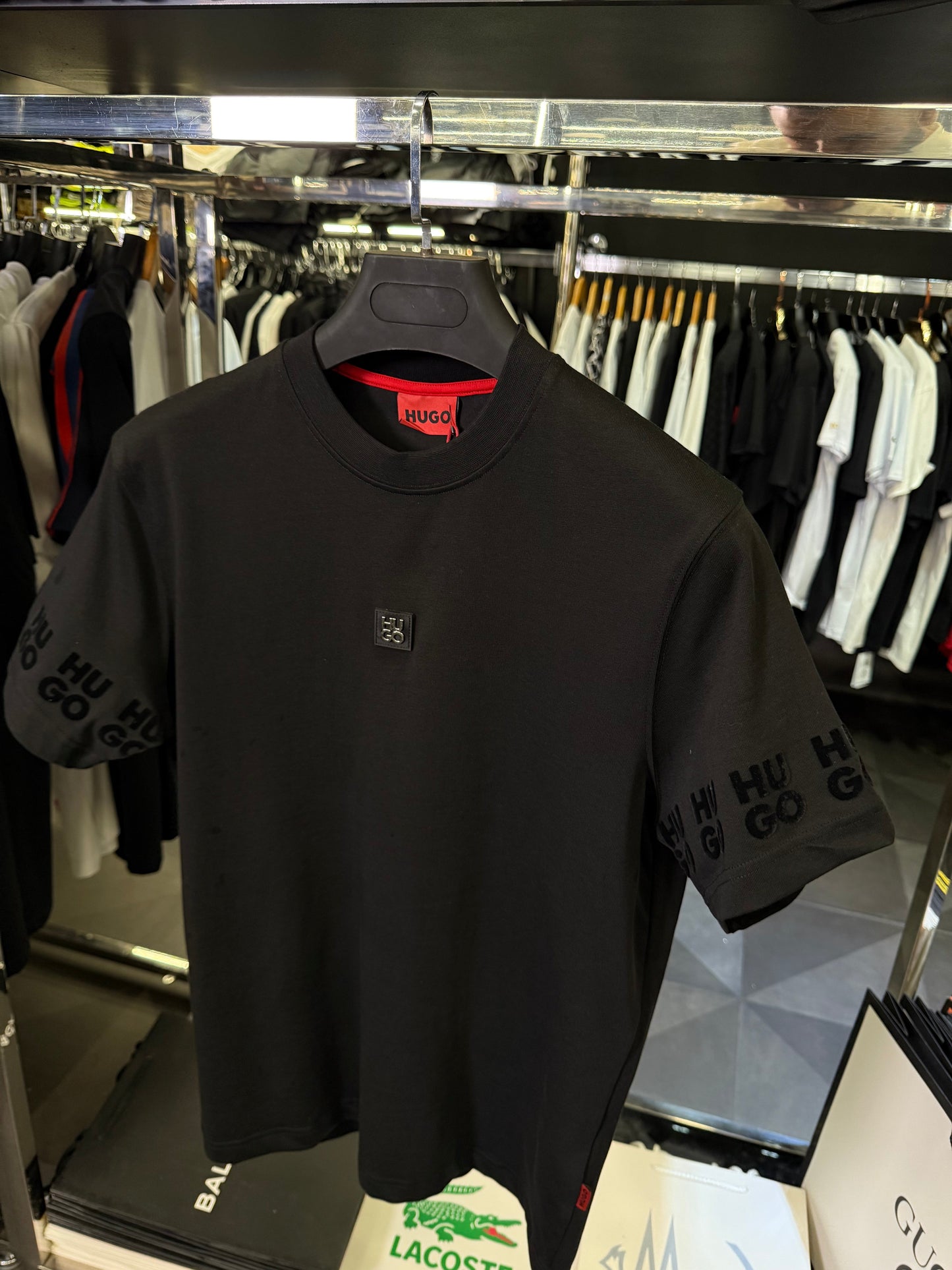 HUGO  - T-SHIRT NEW IN 2025
