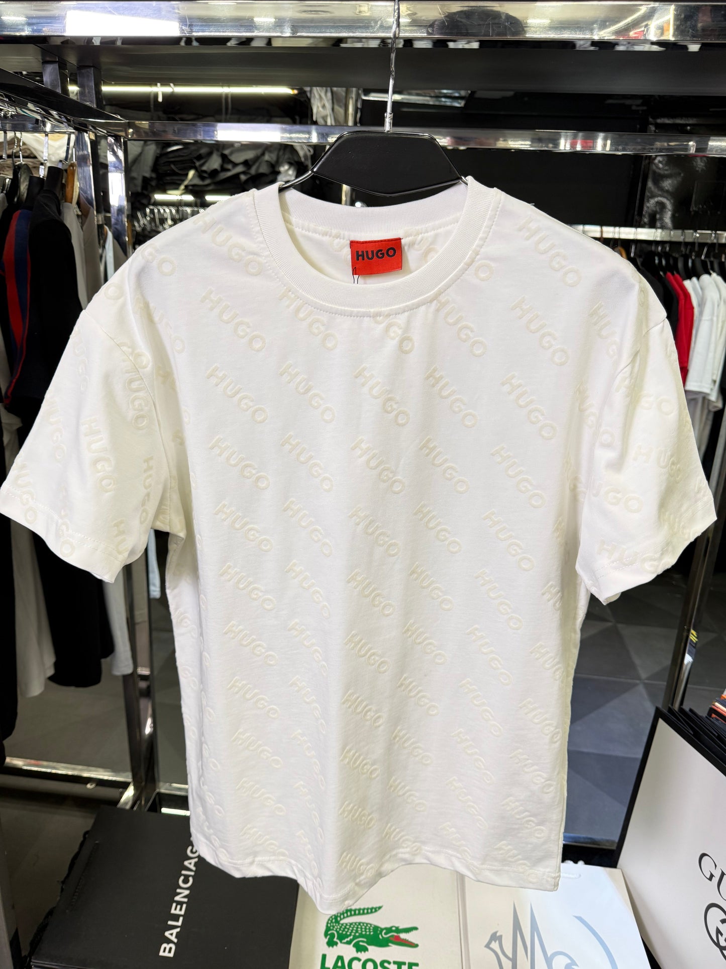 HUGO - T-SHIRT NEW IN 2025