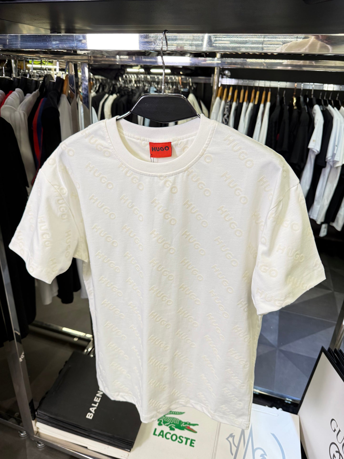 HUGO - T-SHIRT NEW IN 2025