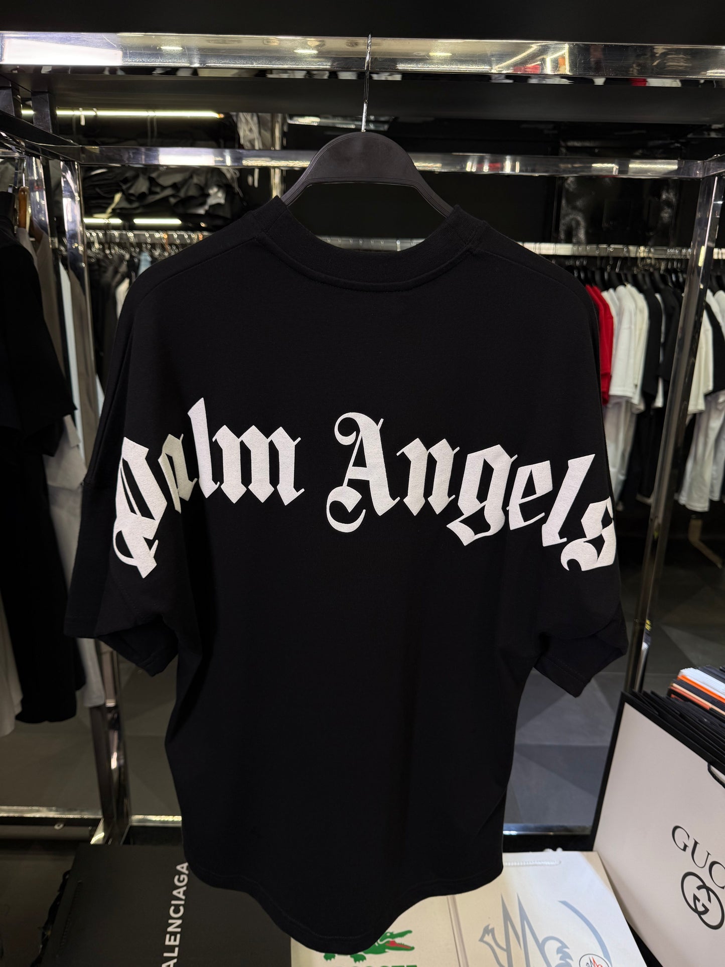 PALM ANGELS - T-SHIRT NEW IN 2025