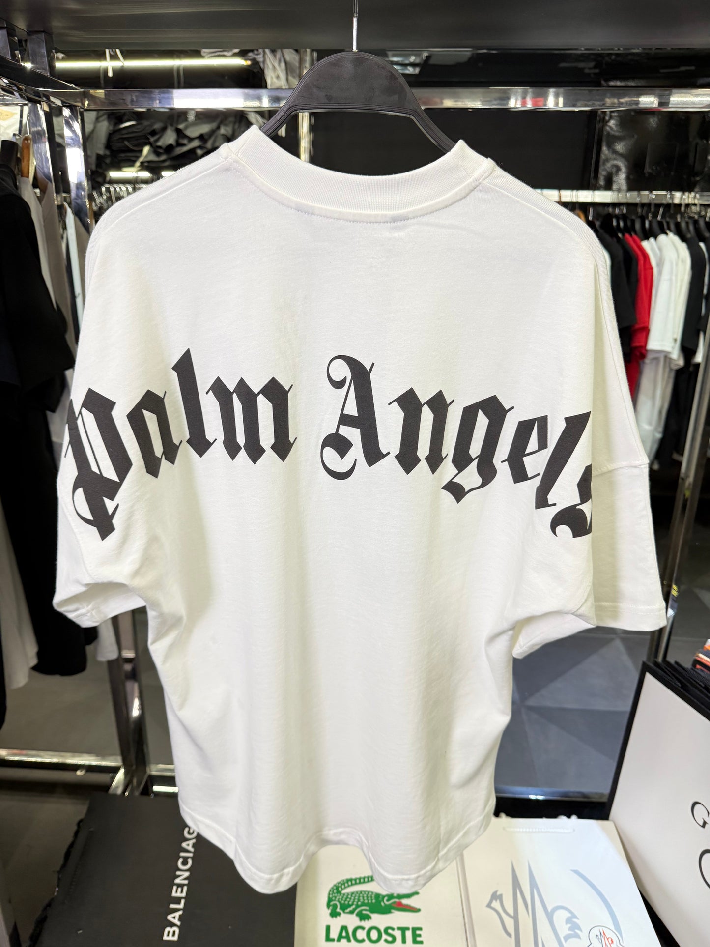 PALM ANGELS - T-SHIRT NEW IN 2025