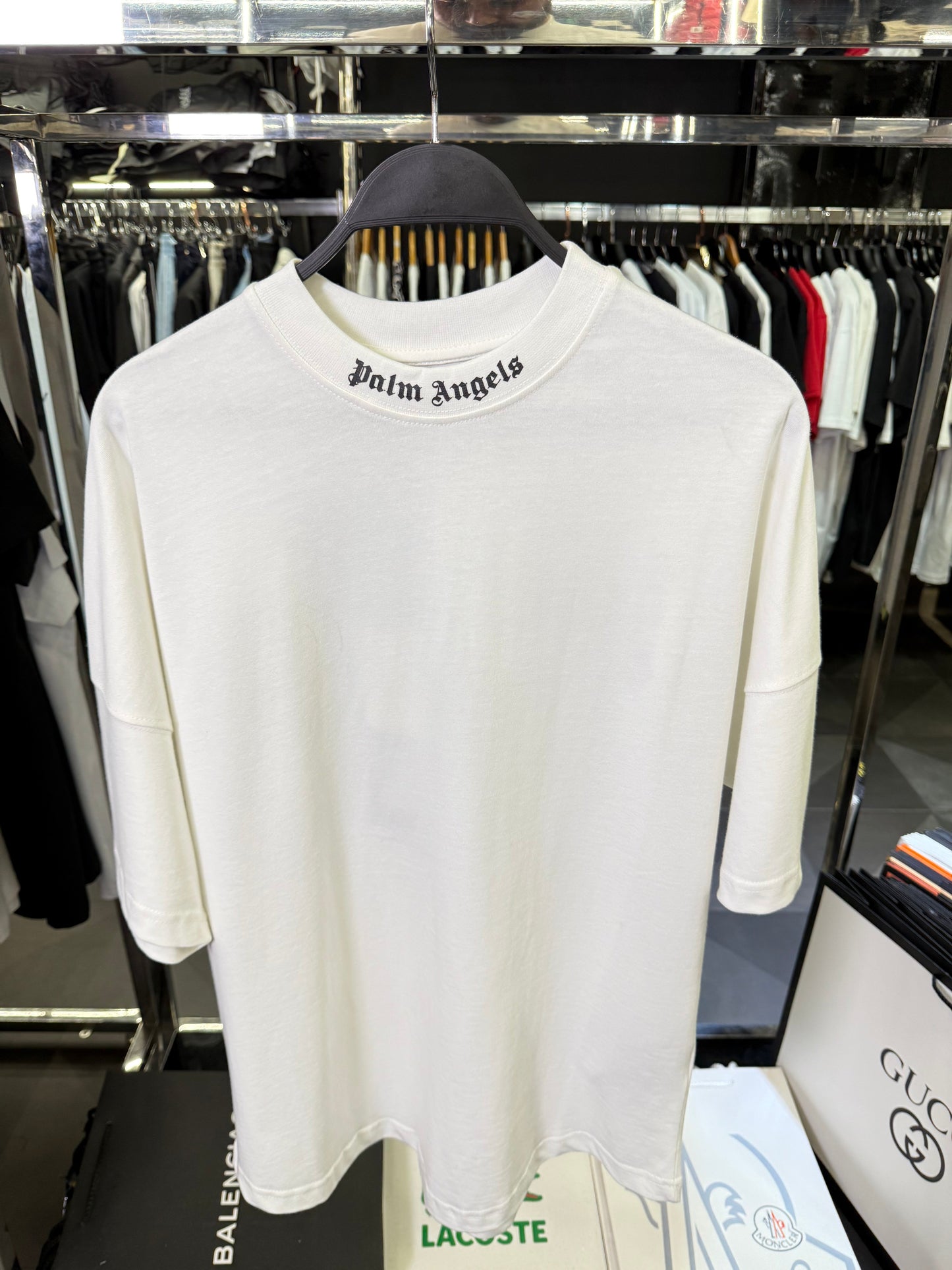 PALM ANGELS - T-SHIRT NEW IN 2025