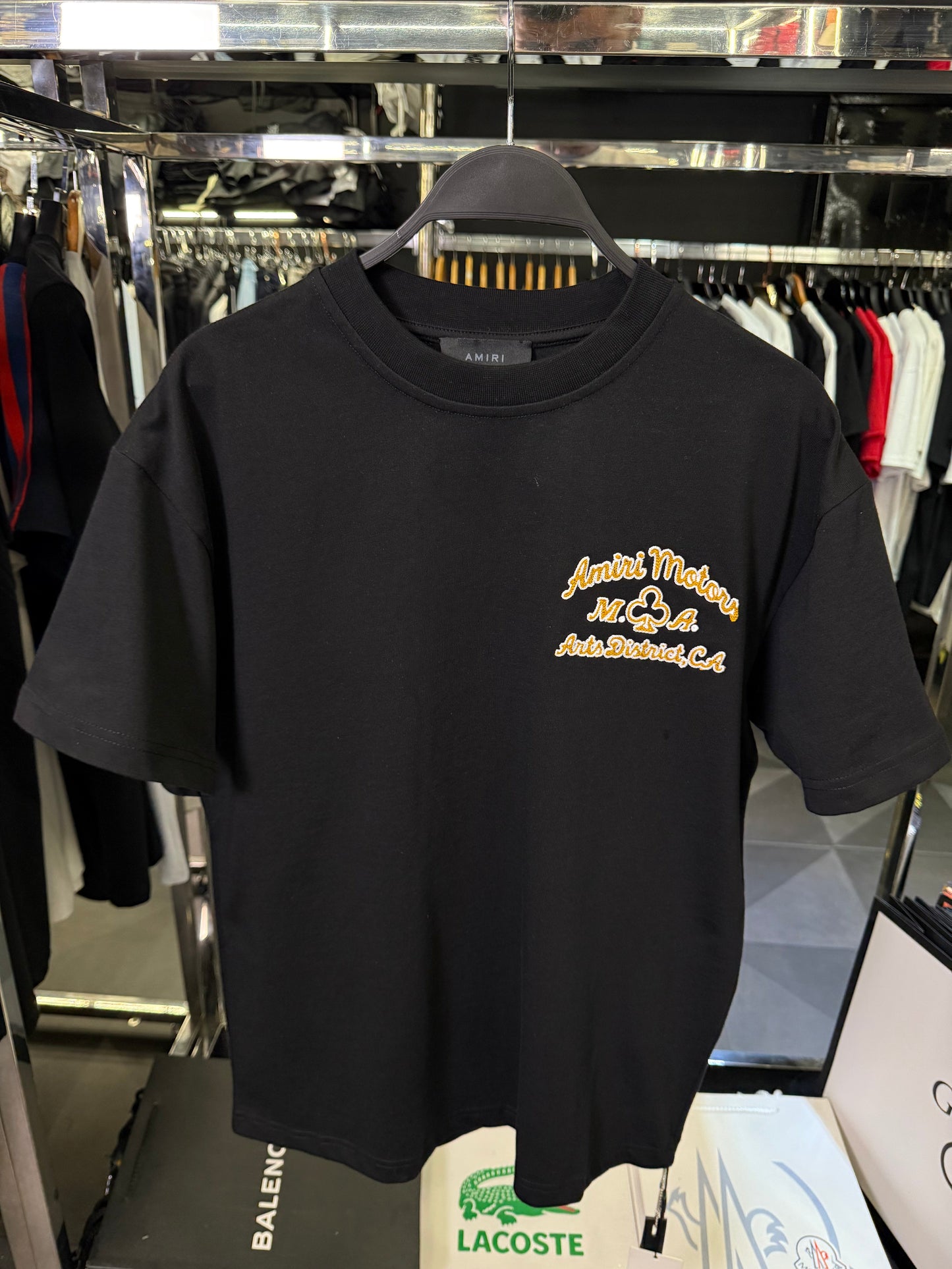 AMIRI - T-SHIRT NEW IN 2025