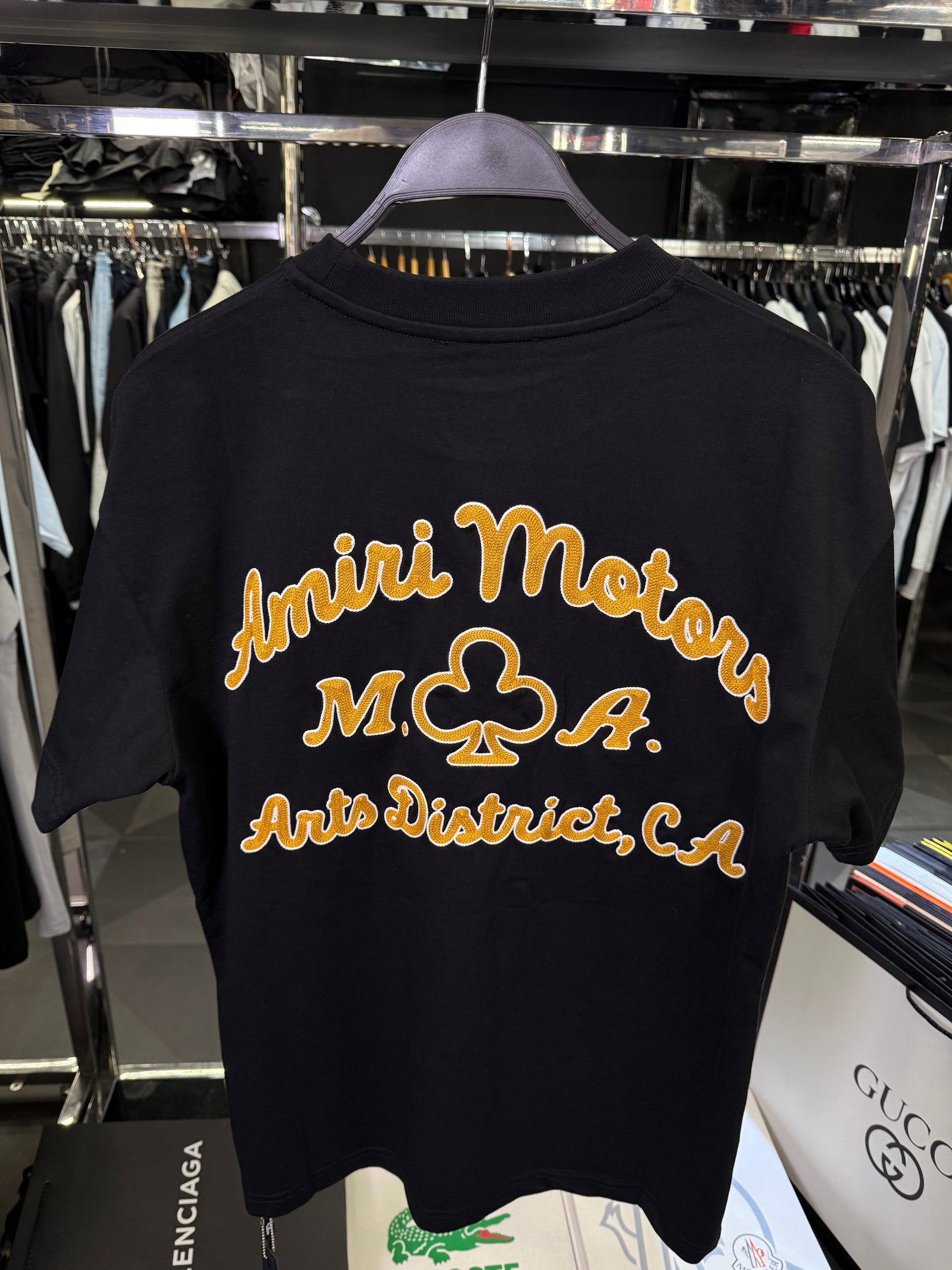 AMIRI - T-SHIRT NEW IN 2025