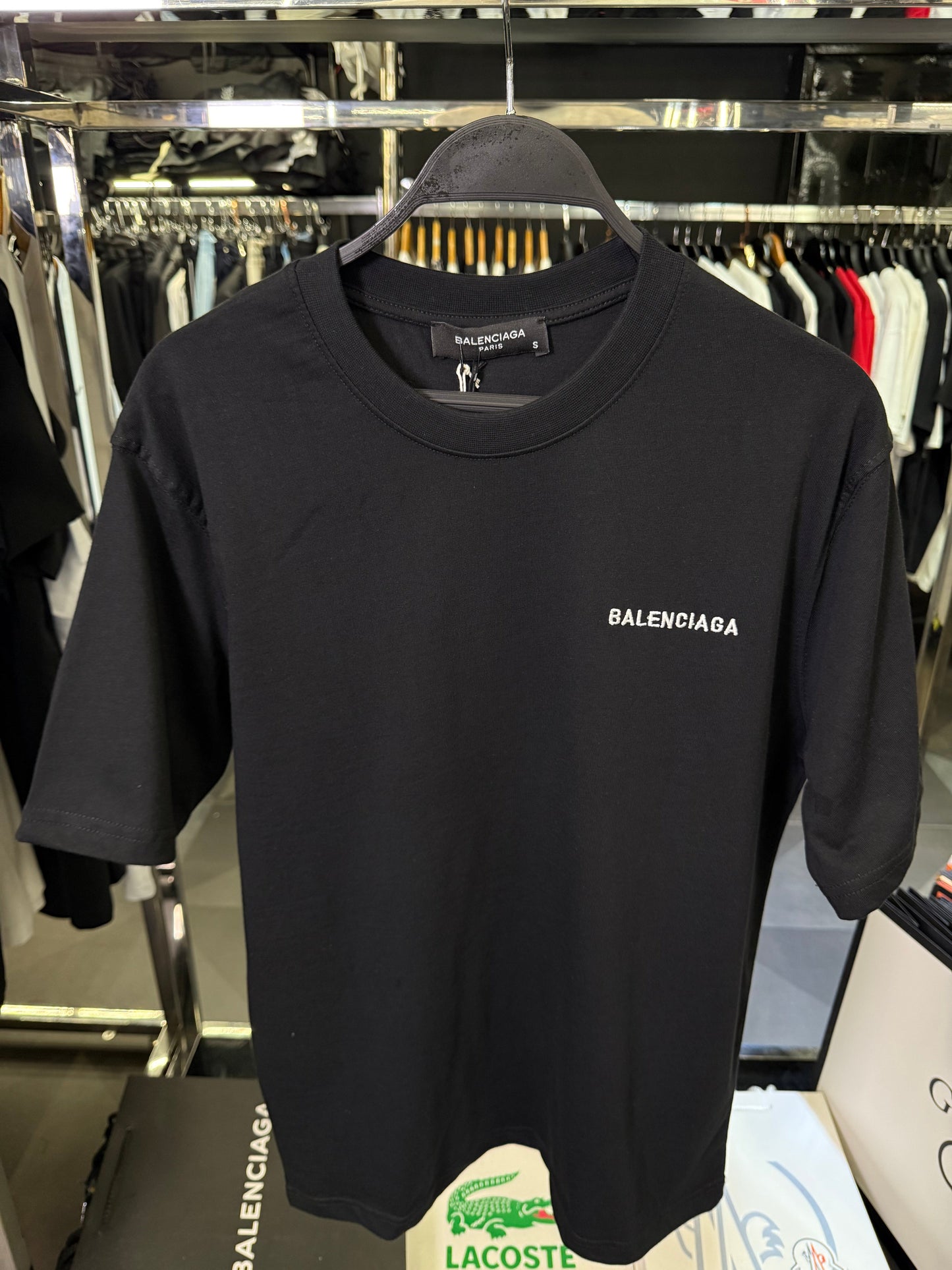 BALENCIAGA - T-SHIRT NEW IN 2025