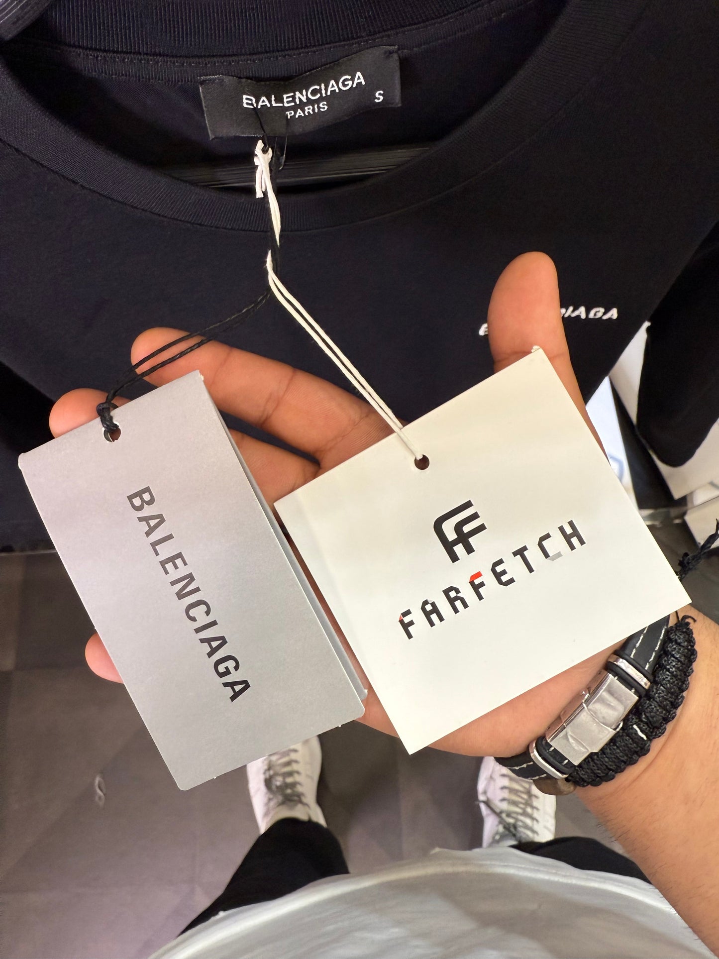 BALENCIAGA - T-SHIRT NEW IN 2025