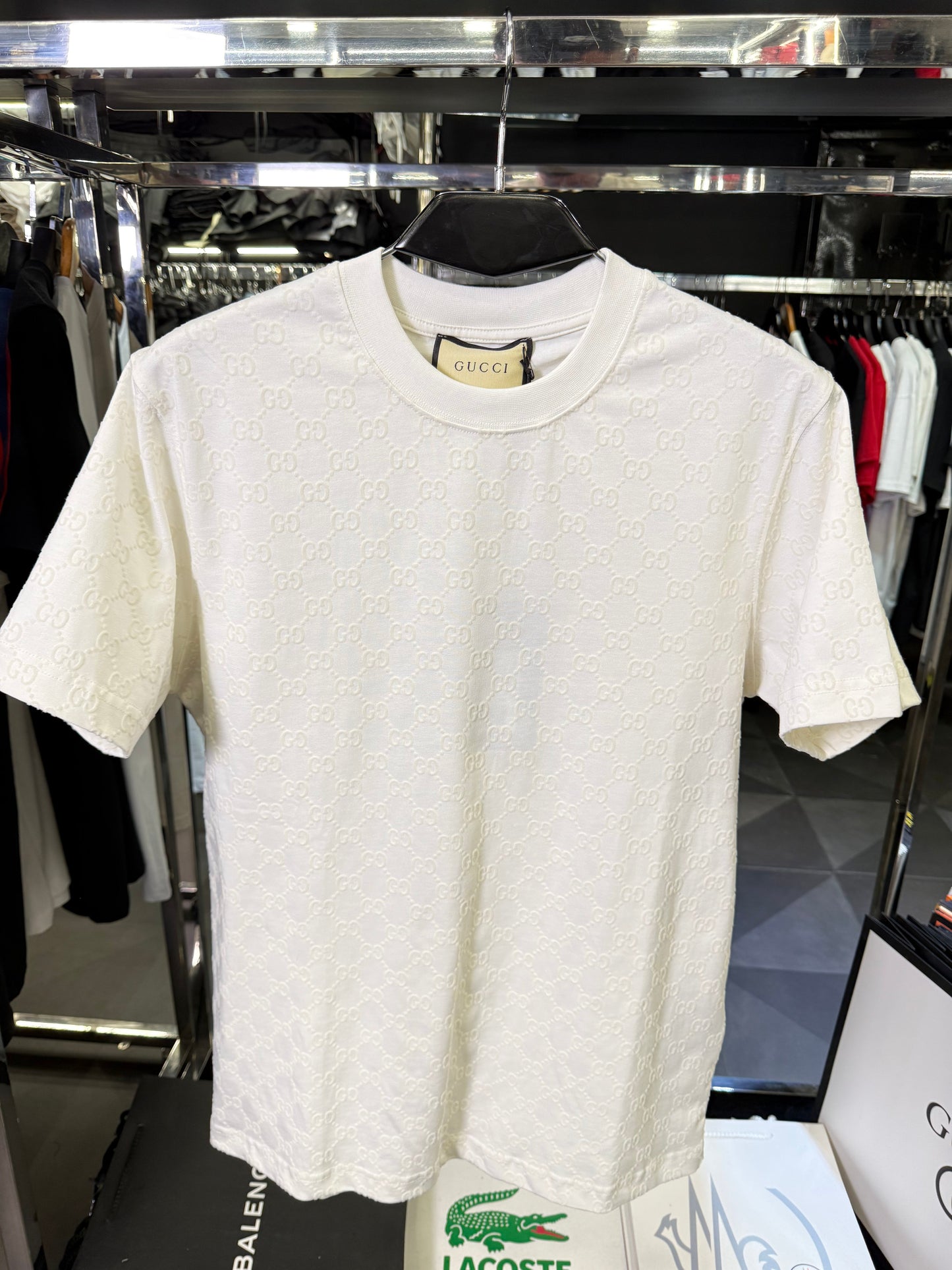 GUCCI - T-SHIRT NEW IN 2025