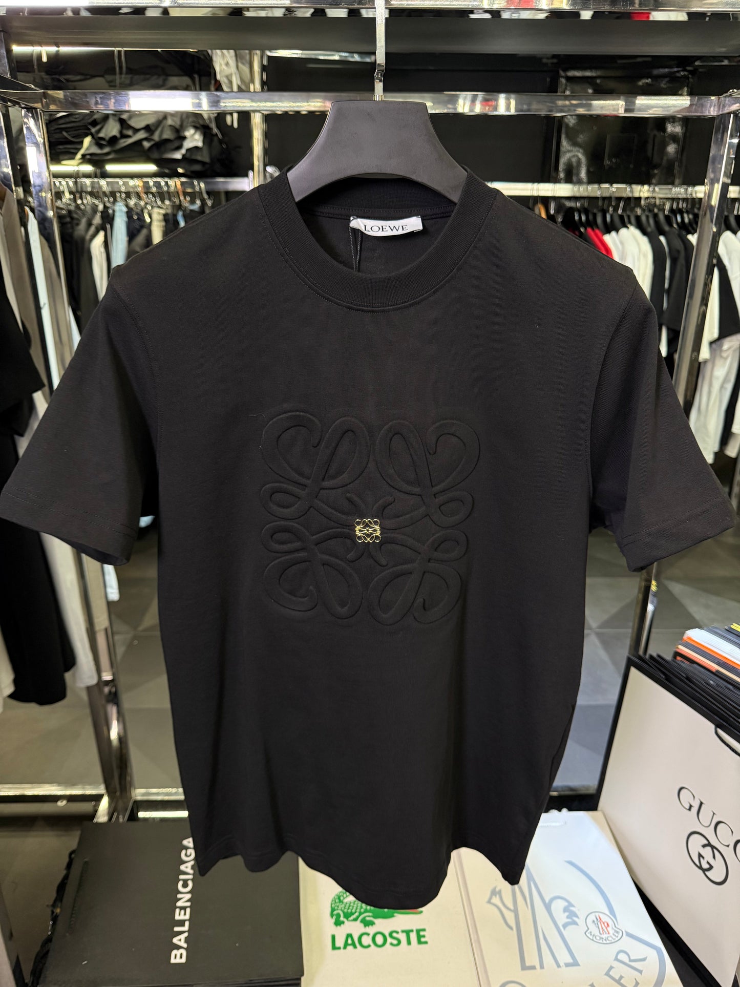 LOEWE - T-SHIRT NEW IN 2025