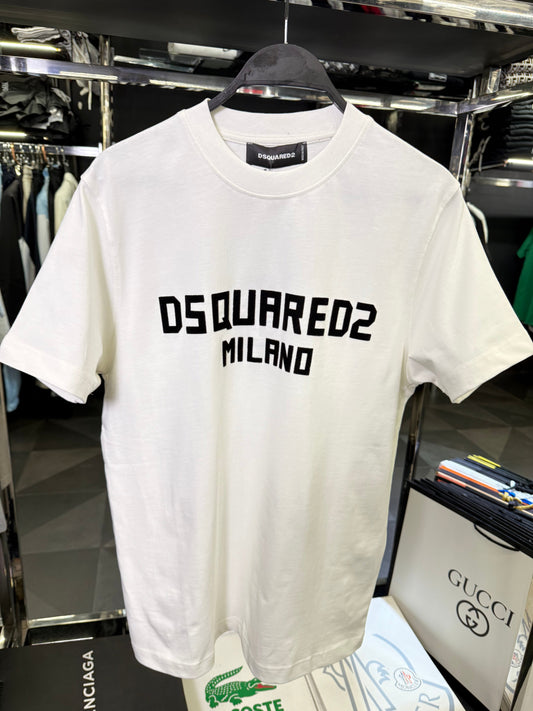 DSQ2 - T-SHIRT NEW IN 2025